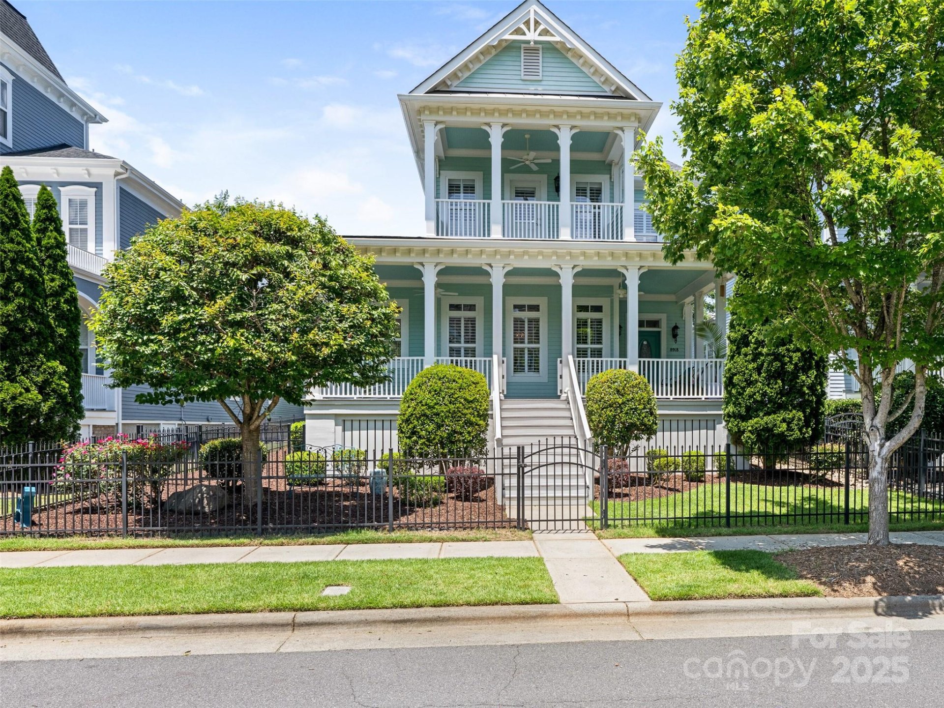 Property image 1 at 8918 Cotton Press Road, Charlotte, NC 28277