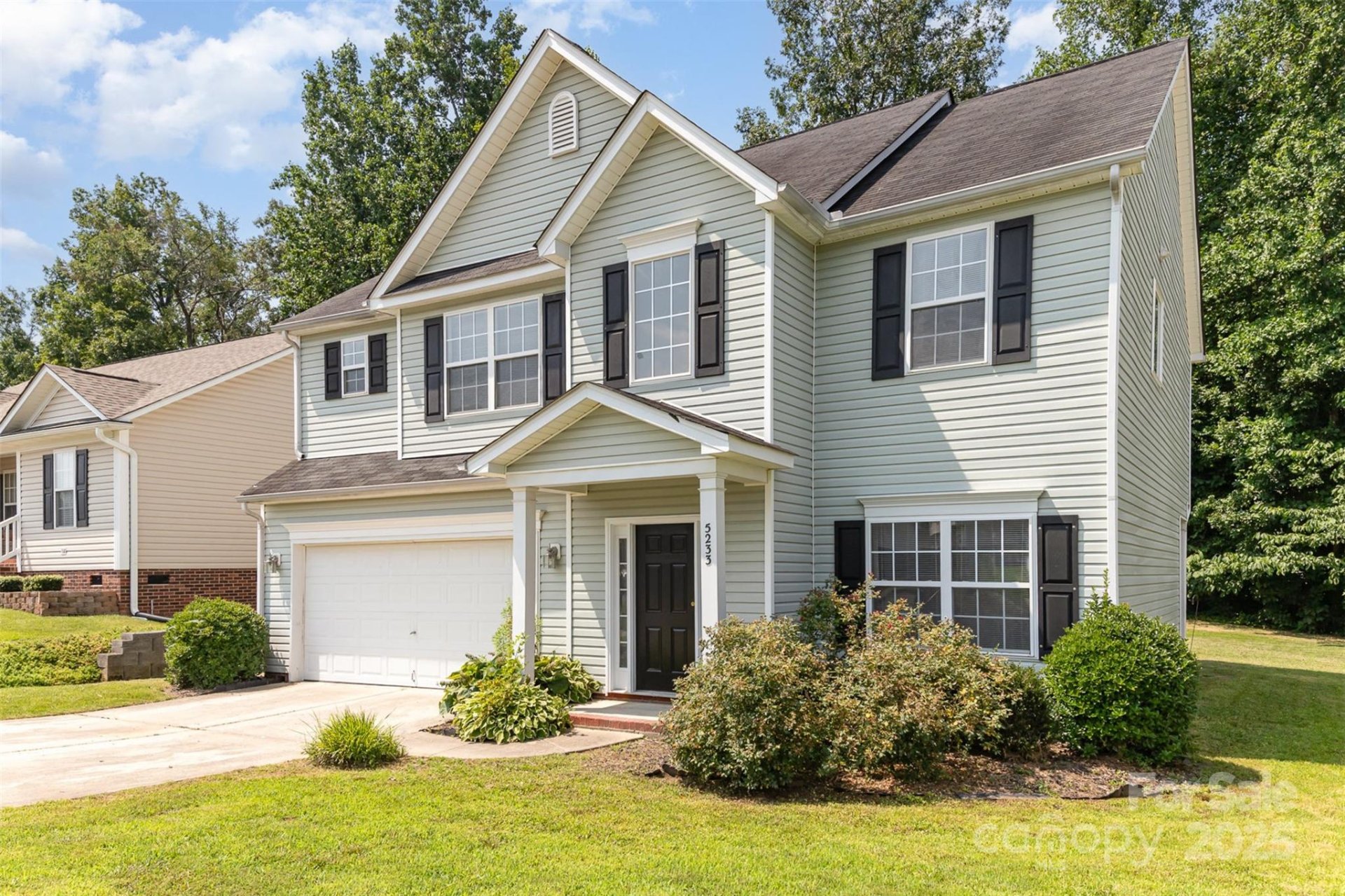 Property image 1 at 5233 Halverson Court, Kannapolis, NC 28083