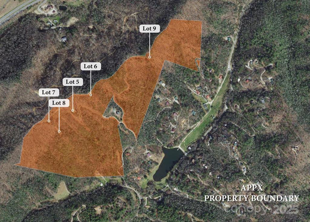 Property at 1200 Tobacco Branch Road, Almond, NC 28702