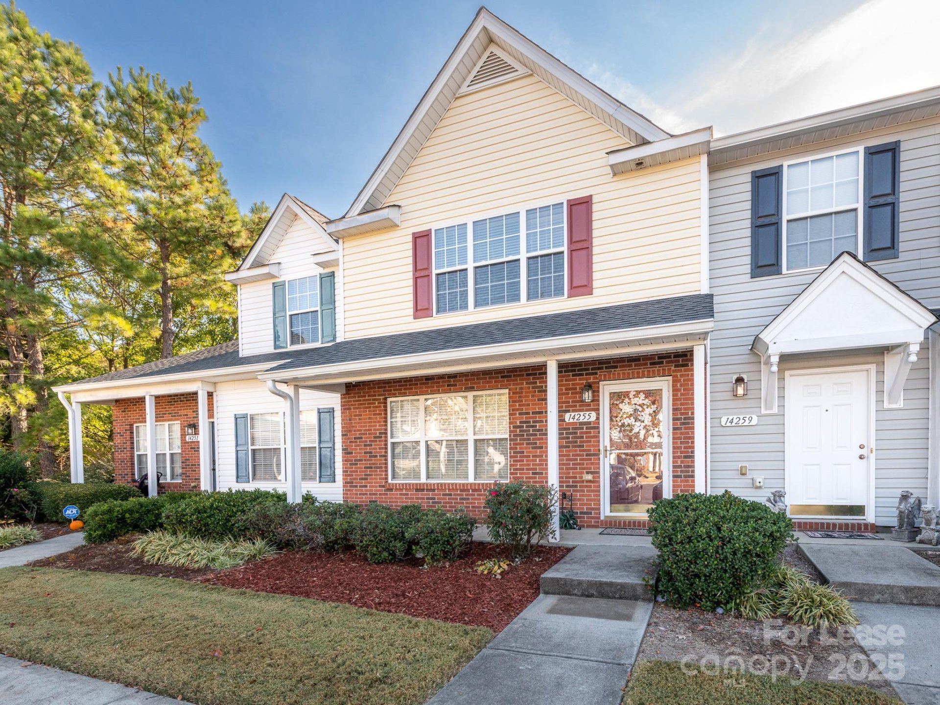 Property image 1 at 14255 Tranters Creek Lane, Charlotte, NC 28273