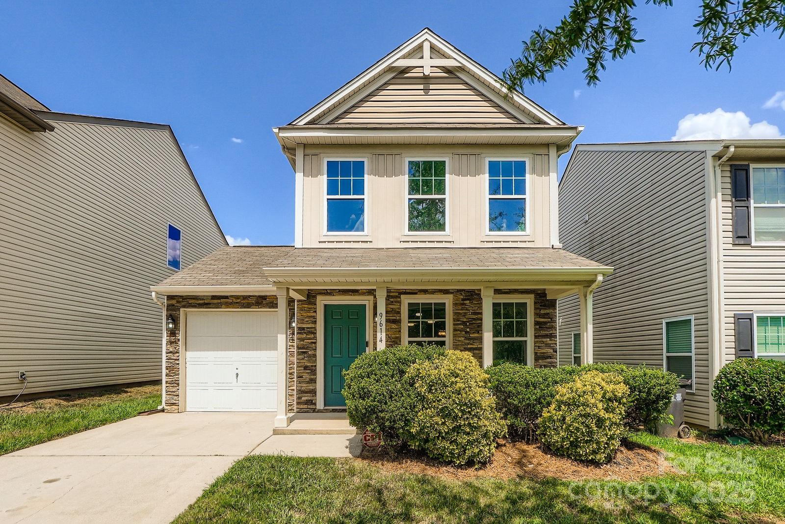 Property image 1 at 9614 Hanberry Boulevard, Charlotte, NC 28213