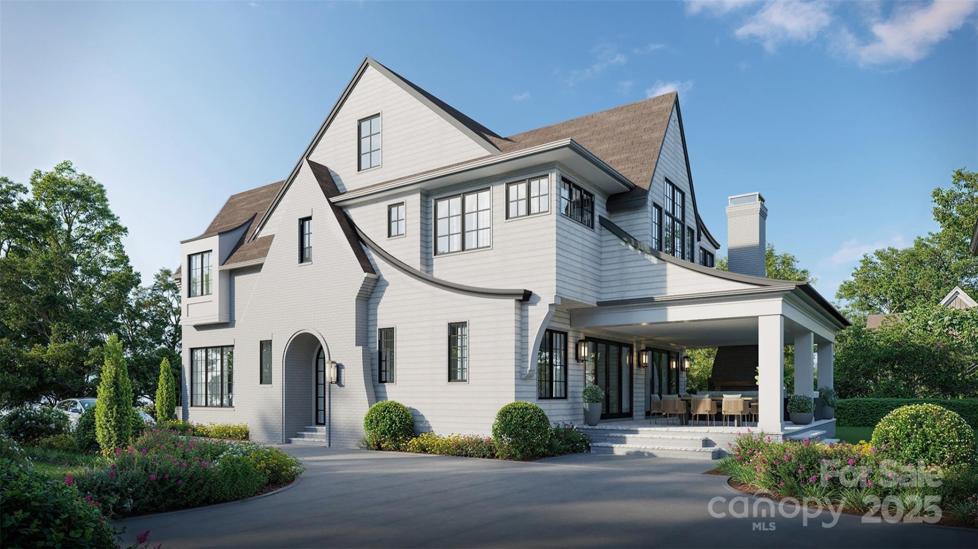 Property image 4 at 914 Edinburgh Lane, Charlotte, NC 28209