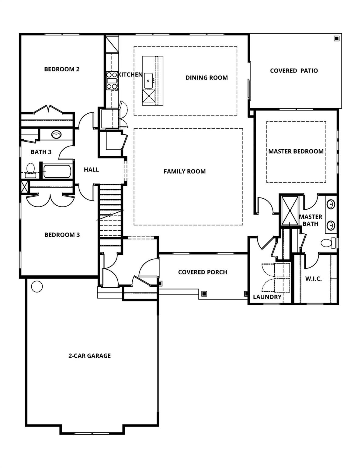 Property image 2 at 2085 Fordhill Street, Rock Hill, SC 29732