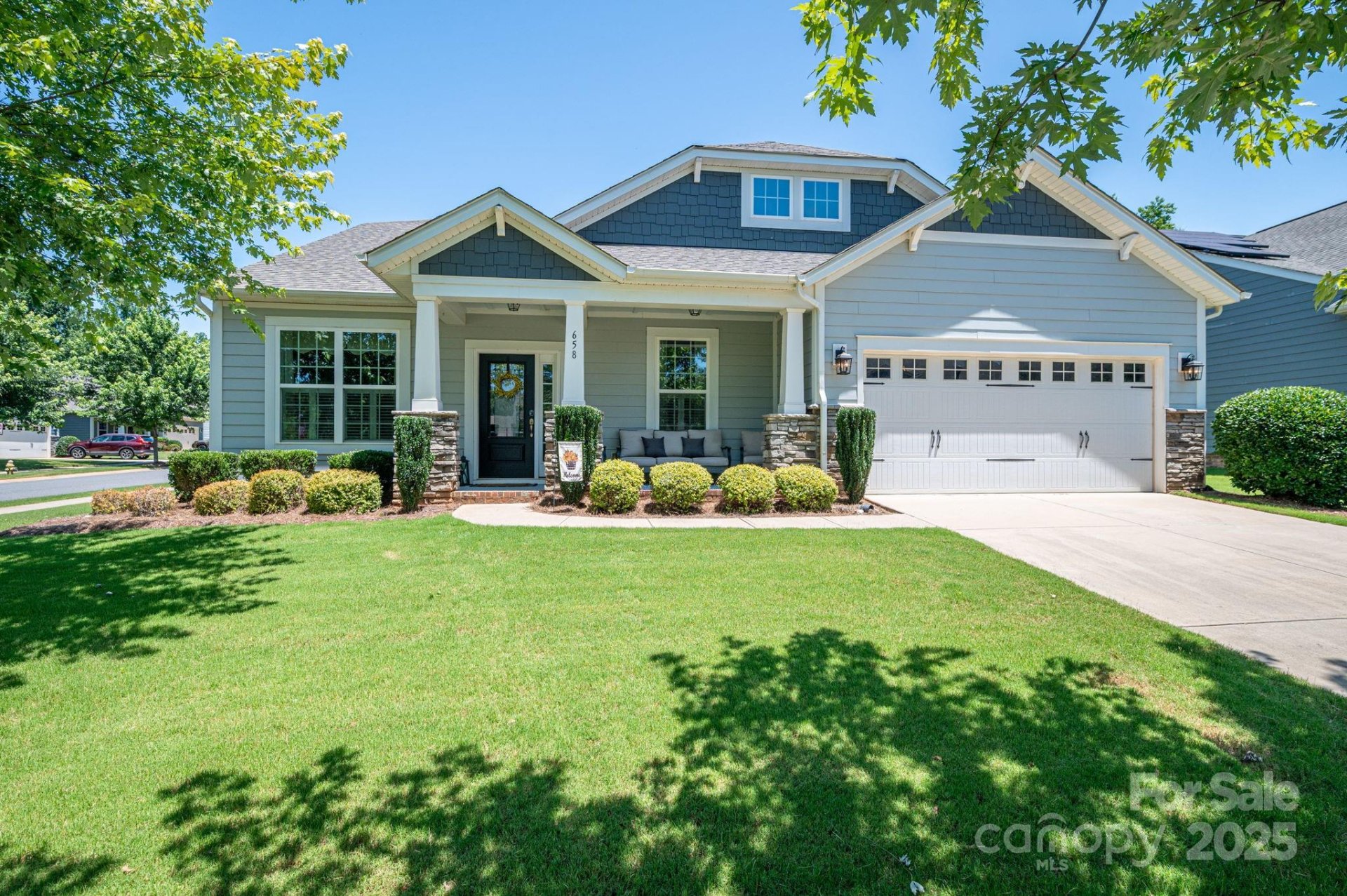 The Conservancy at McLean, Belmont Community