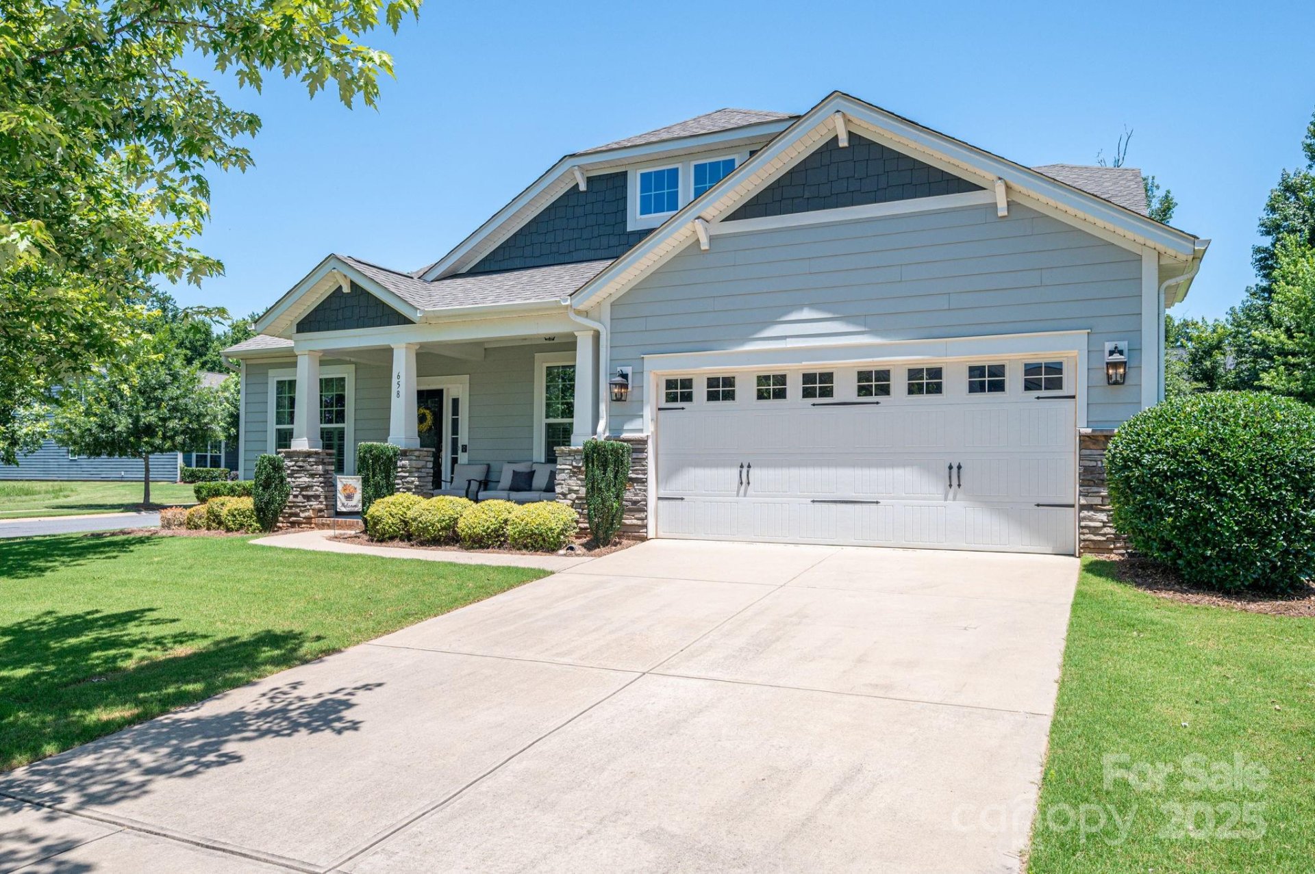 Property image 3 at 658 Gardenbrook Trail, Belmont, NC 28012