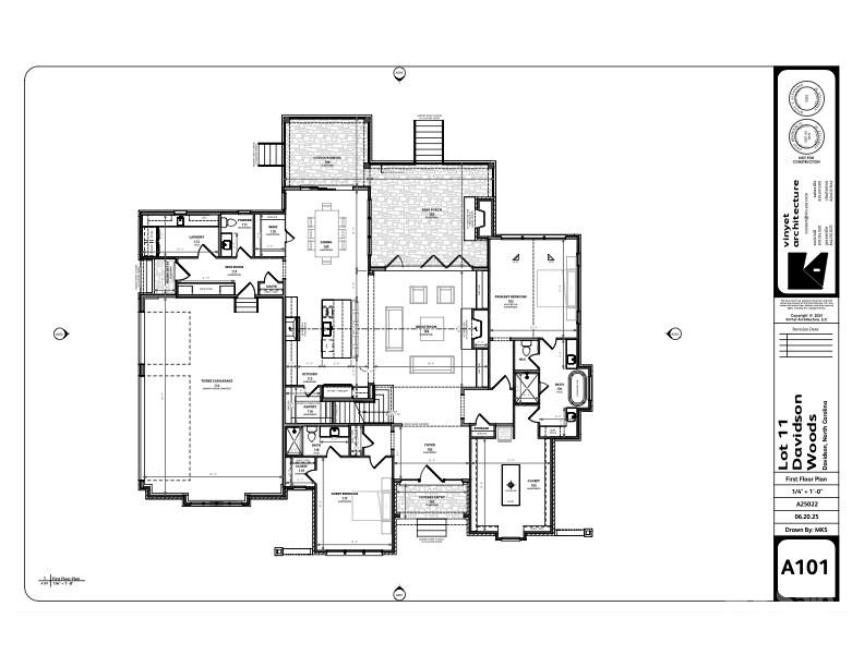 Property image 2 at 1418 Samuel Spencer Parkway, Davidson, NC 28036