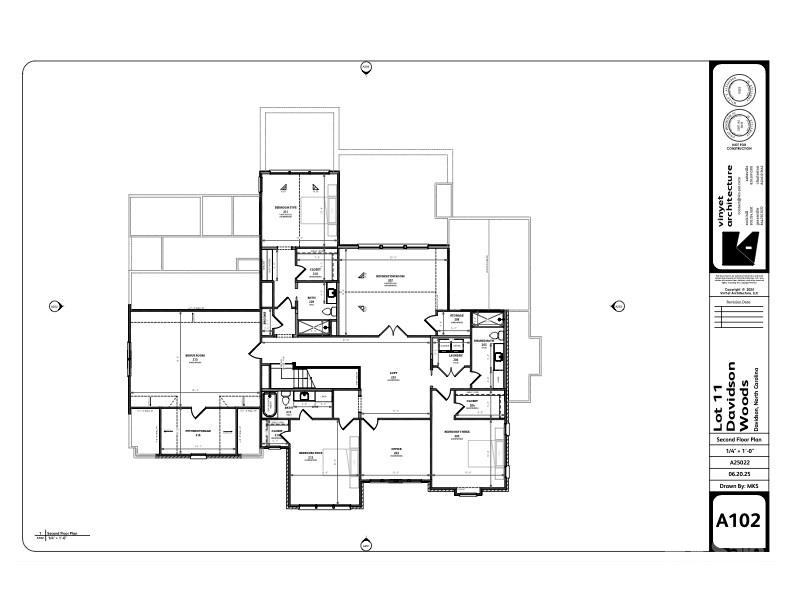 Property image 3 at 1418 Samuel Spencer Parkway, Davidson, NC 28036
