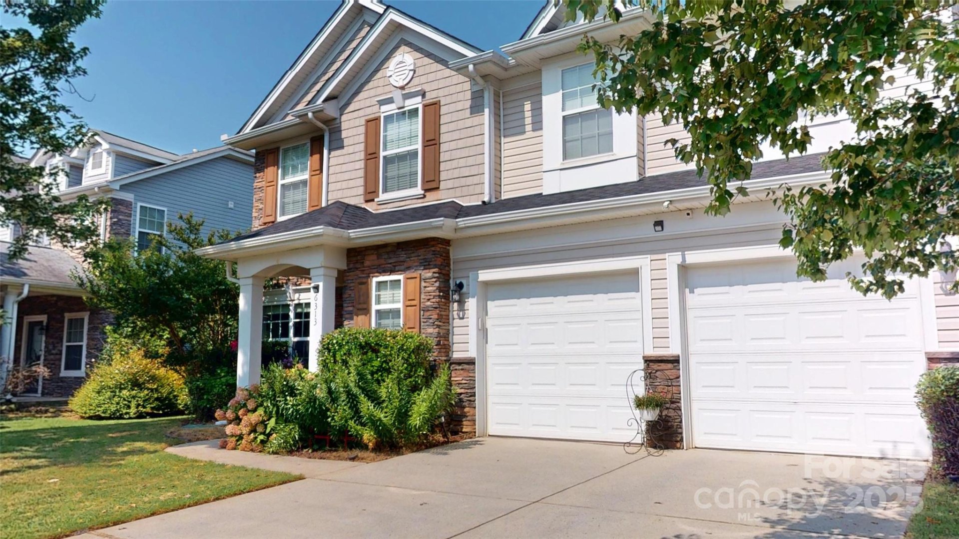 Property image 2 at 6313 Woodland Commons Drive, Charlotte, NC 28269