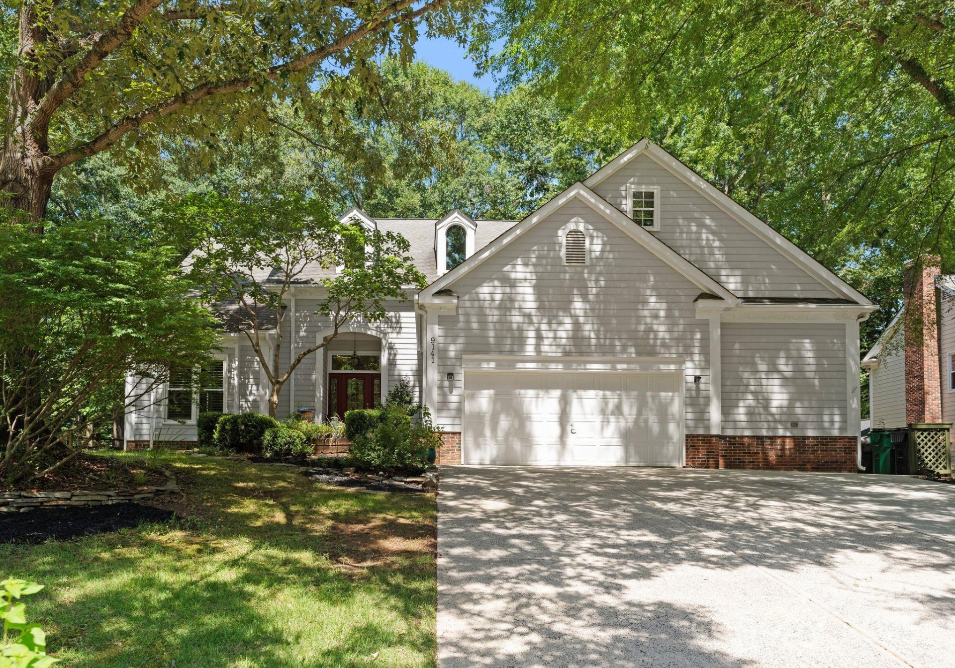 Property image 1 at 9141 Covey Hollow Court, Charlotte, NC 28210