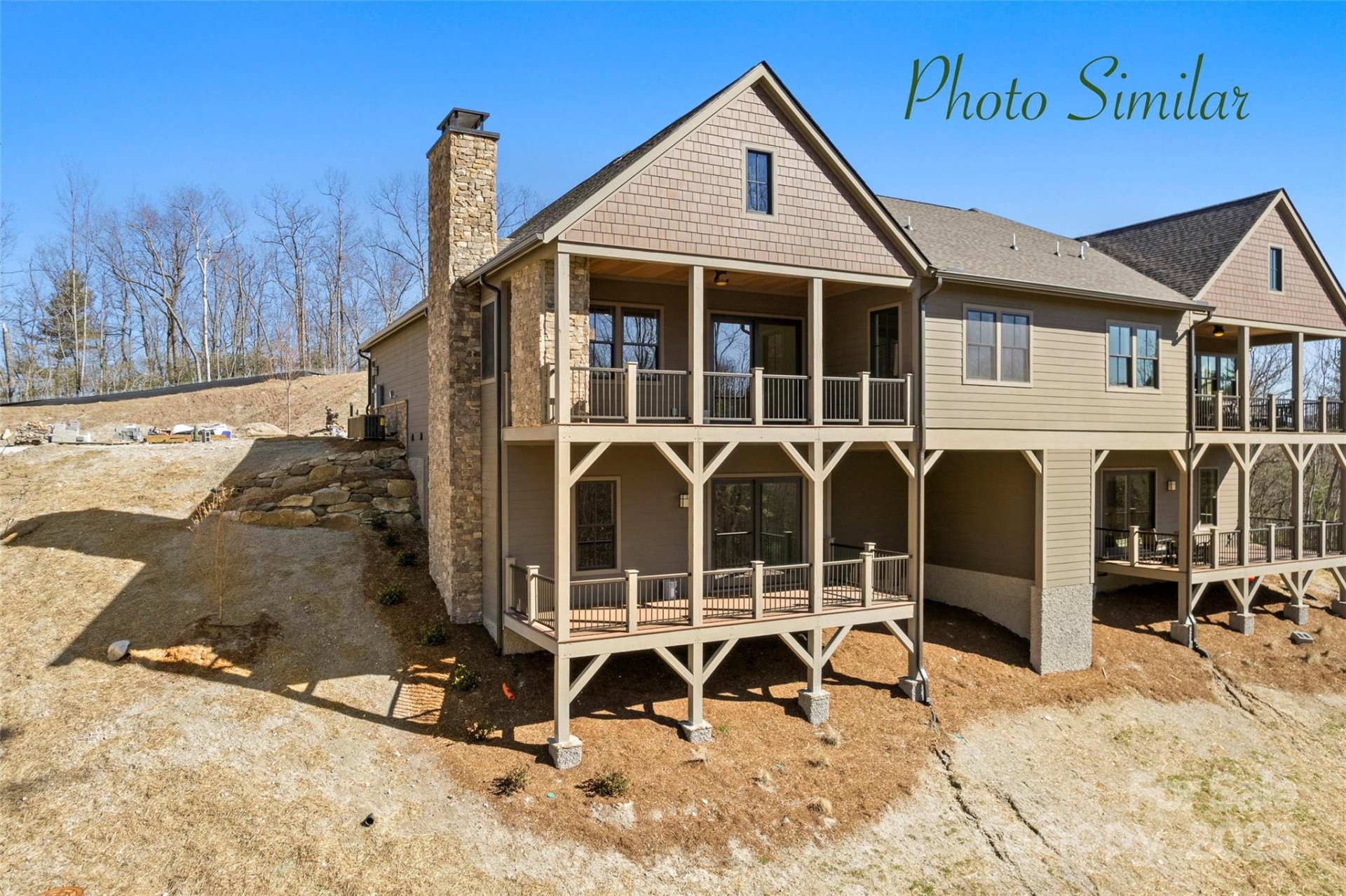 Property image 2 at 18 Chimney Chase Trail, Hendersonville, NC 28739