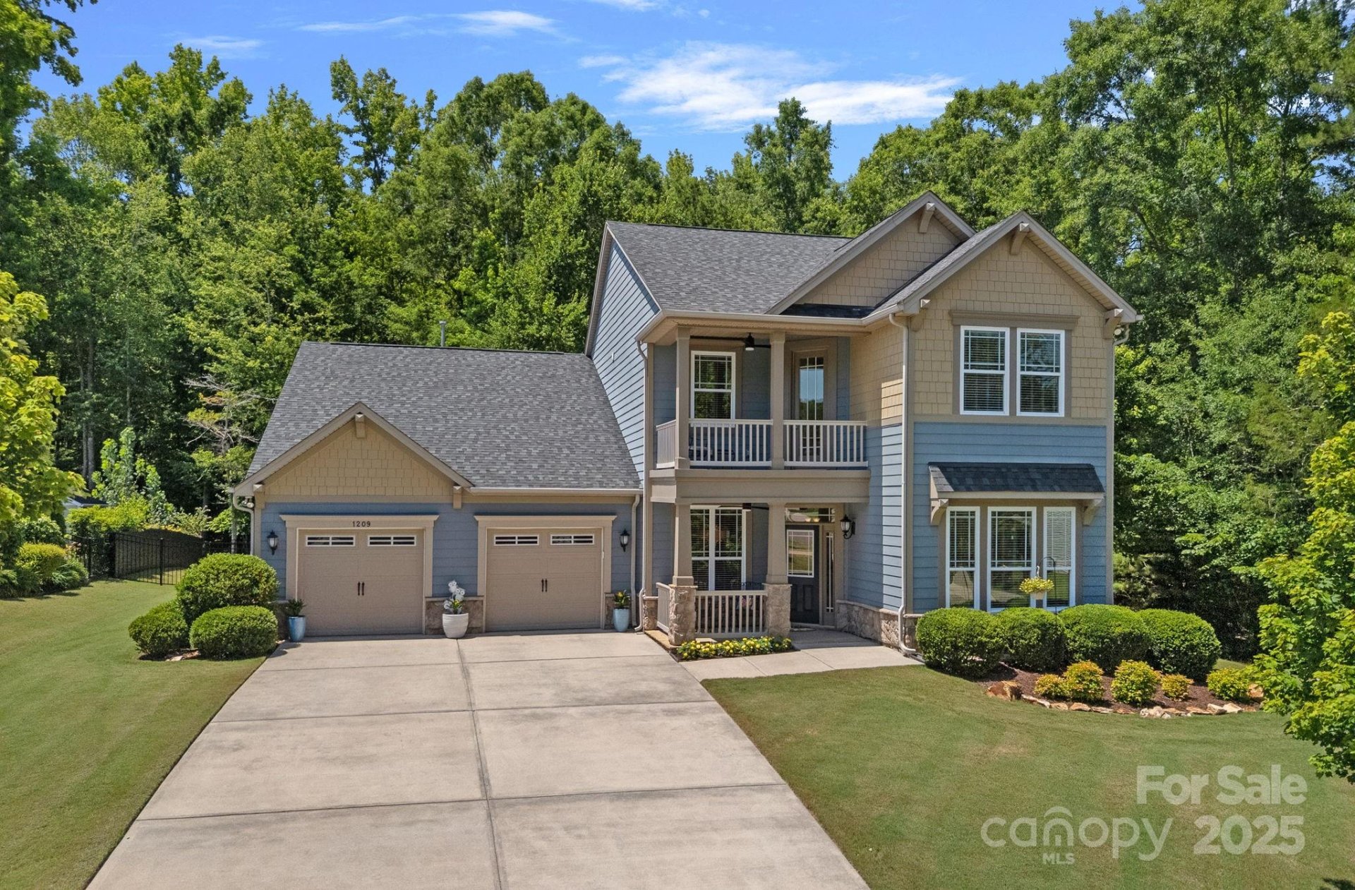 1209 Shelly Woods Drive
