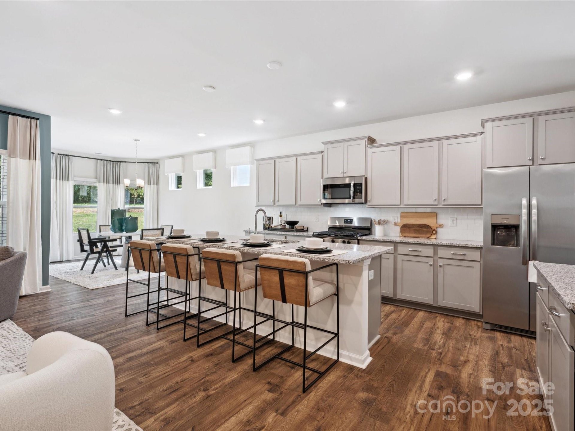 Cottages at Indian Trail West, Indian Trail Community