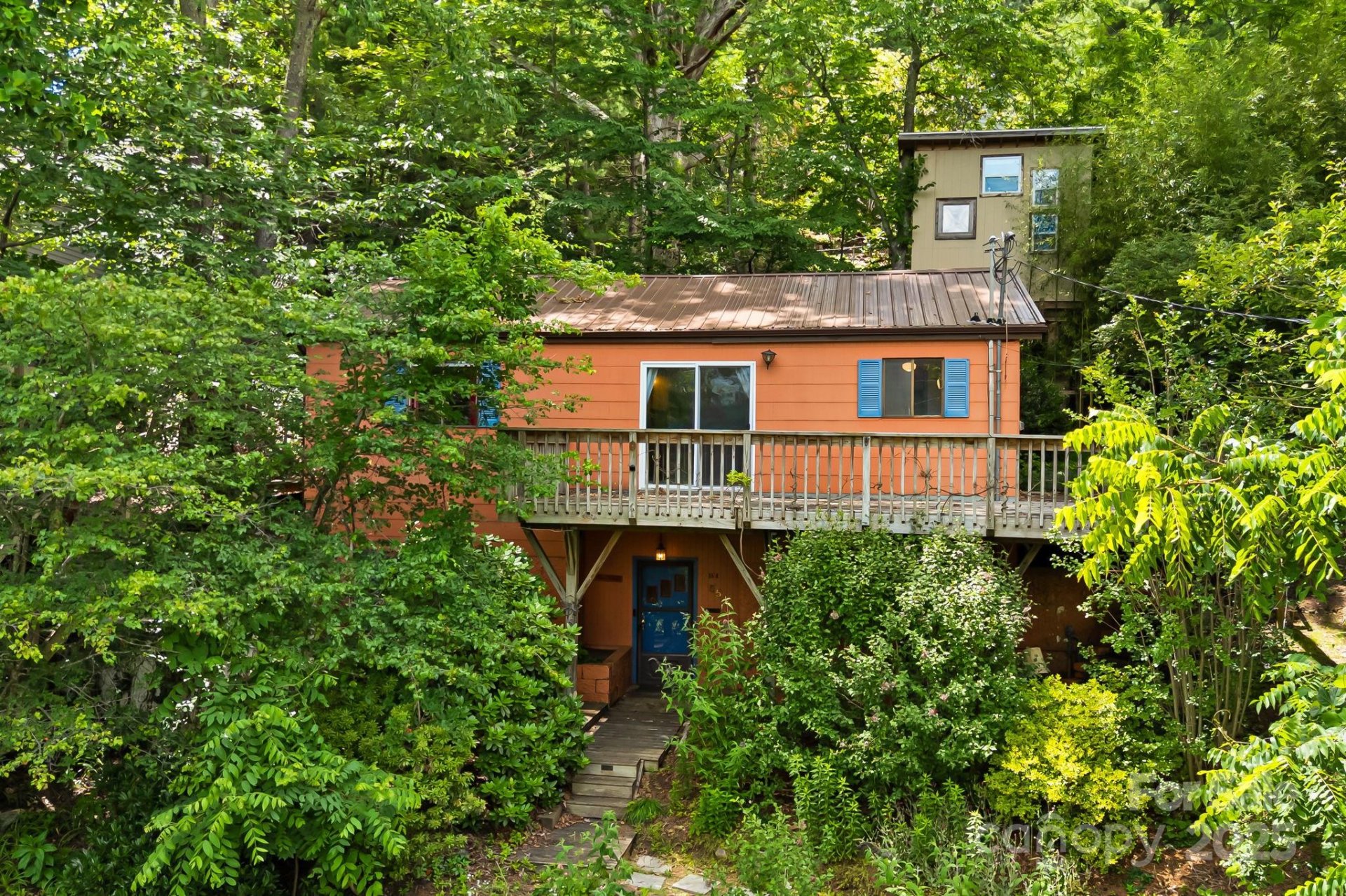Property image 1 at 55 Lookout Drive, Asheville, NC 28804