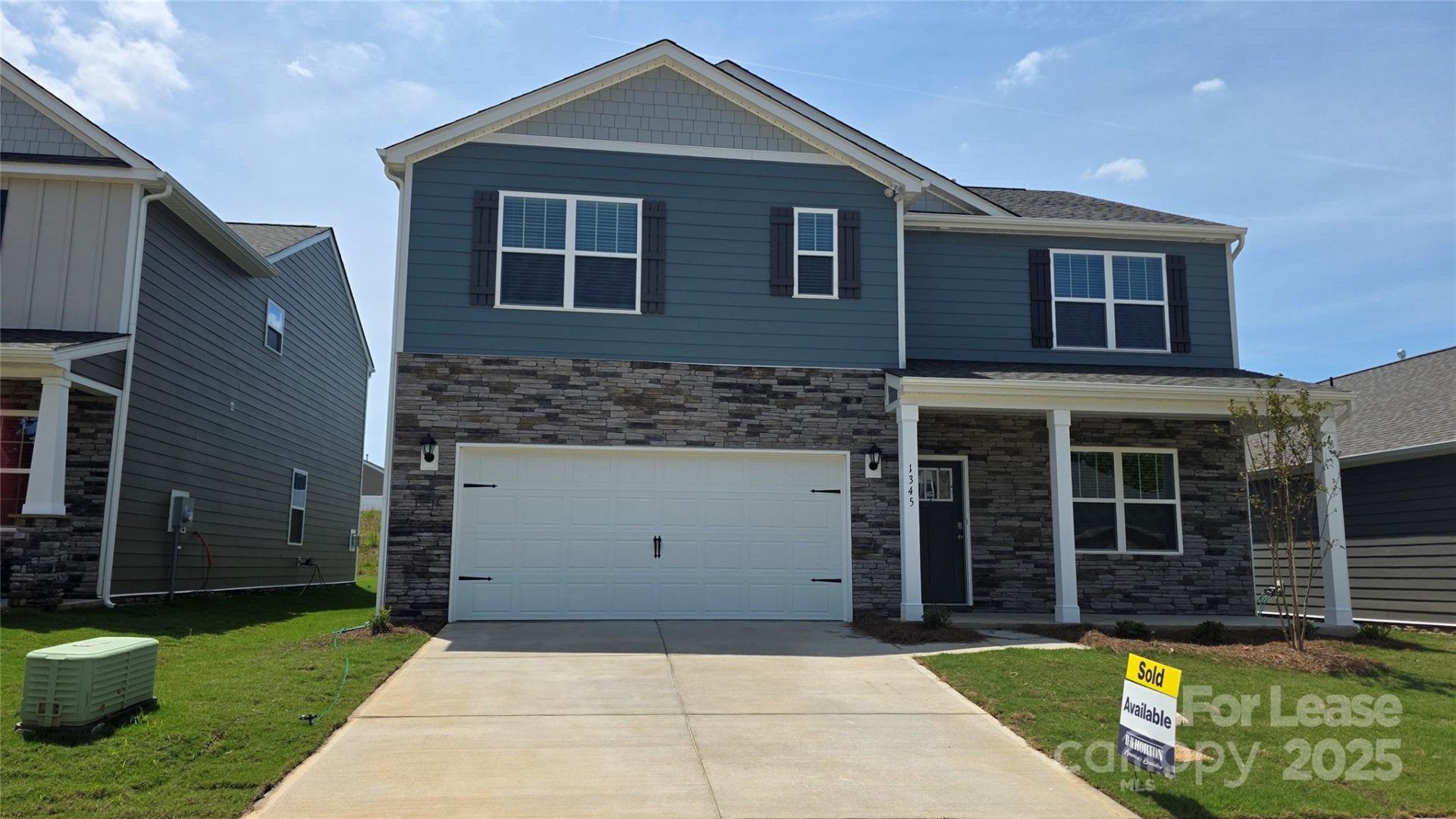 Property image 1 at 1345 Secrest Commons Drive, Monroe, NC 28112