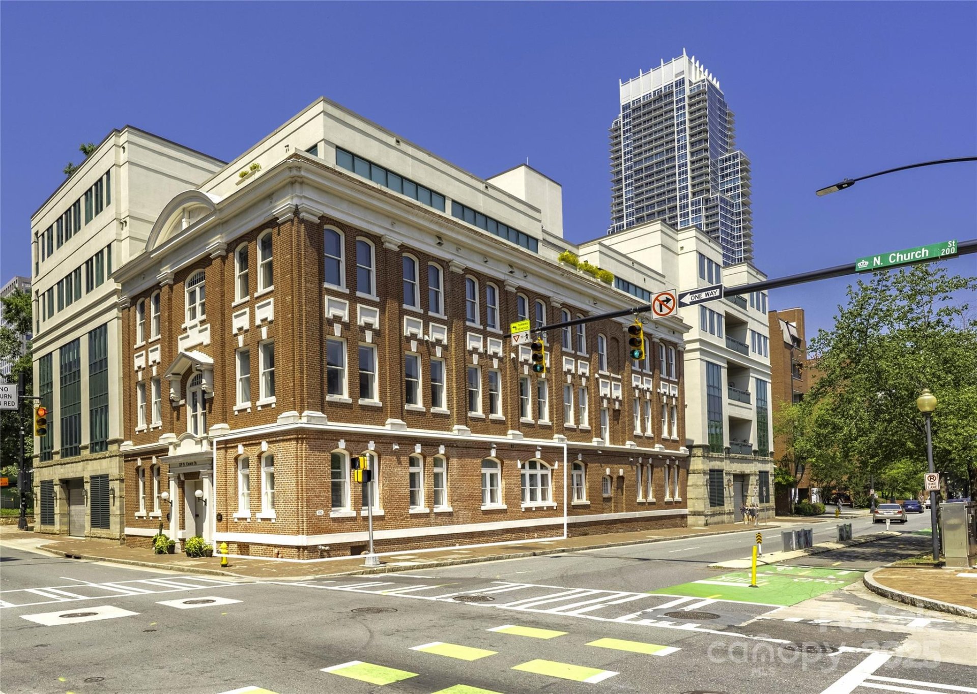 Property at 229 N Church Street, Charlotte, NC 28202
