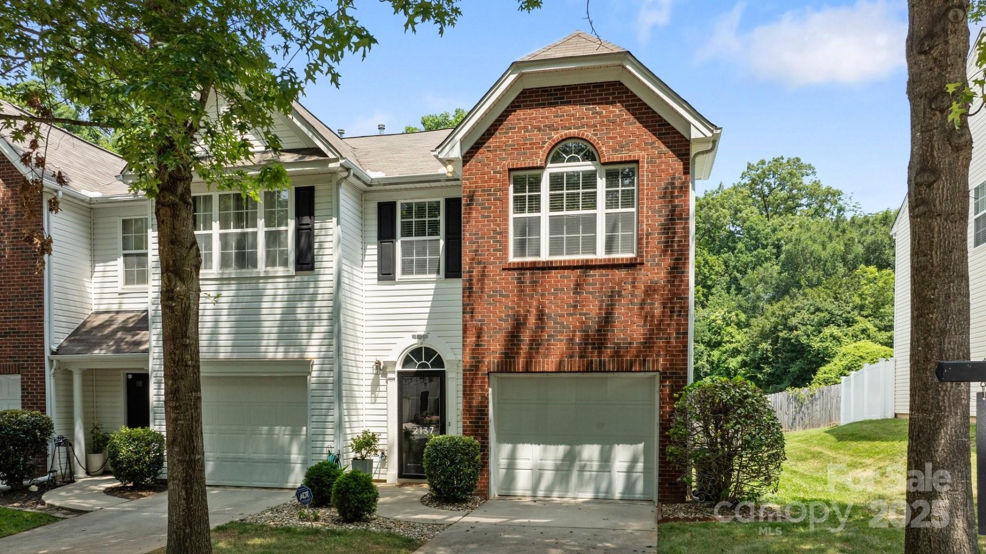 Property image 2 at 2137 Whispering Way, Charlotte, NC 28212