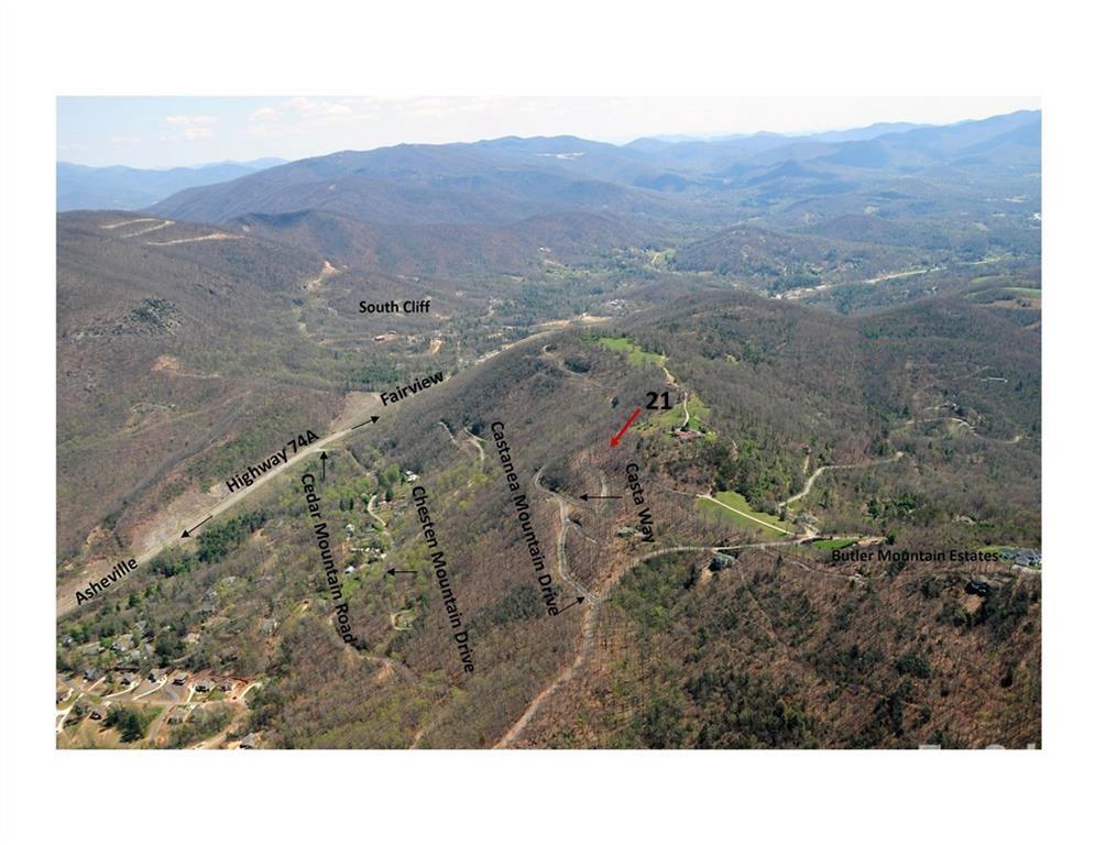 Property image 2 at 21 Casta Way, Asheville, NC 28803