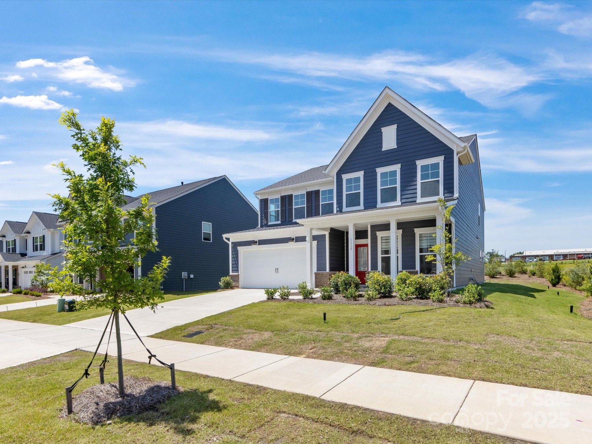 Property image 2 at 1516 Respect Street, Concord, NC 28027