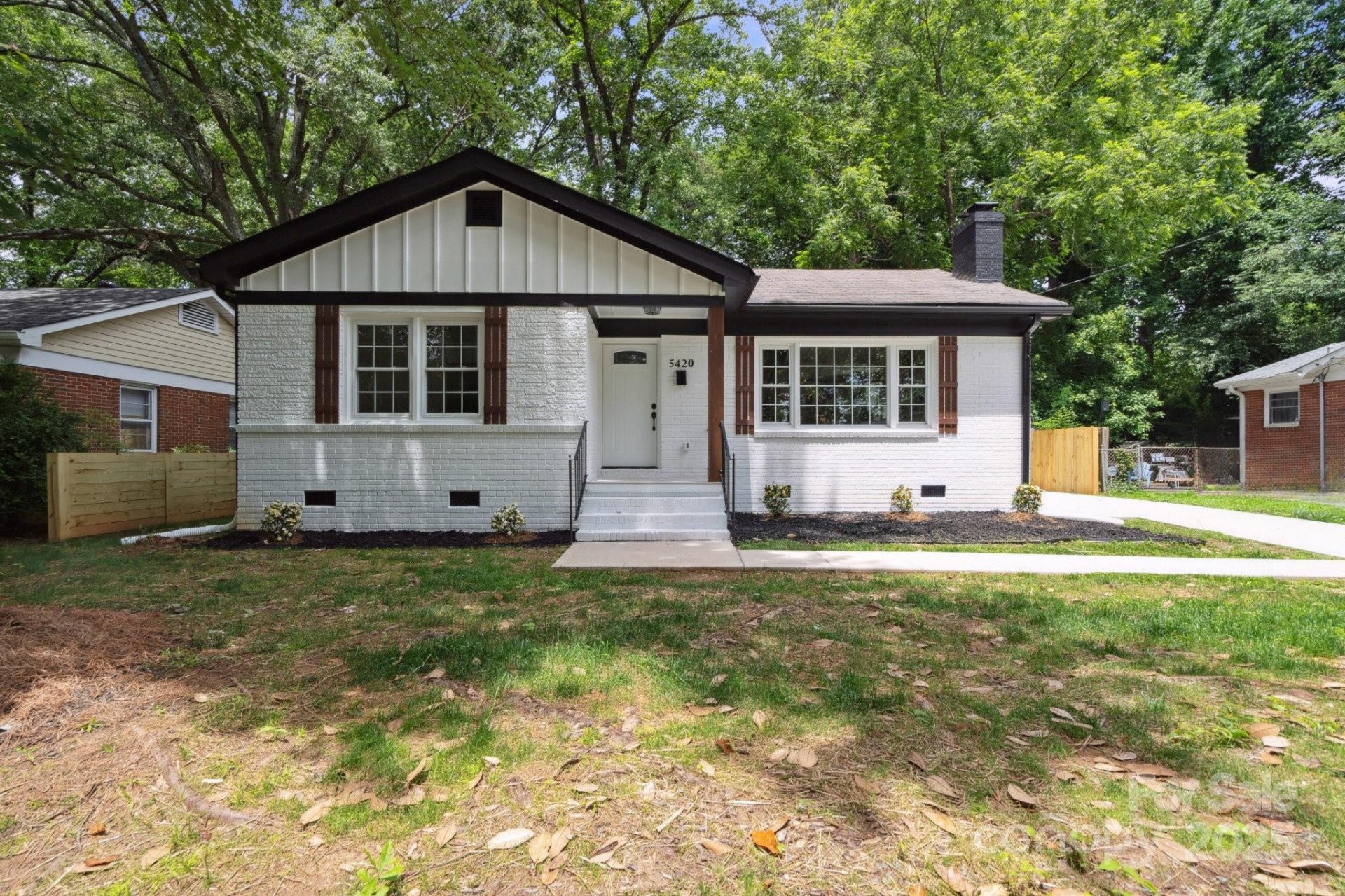 Property image 2 at 5420 Gwynne Avenue, Charlotte, NC 28205