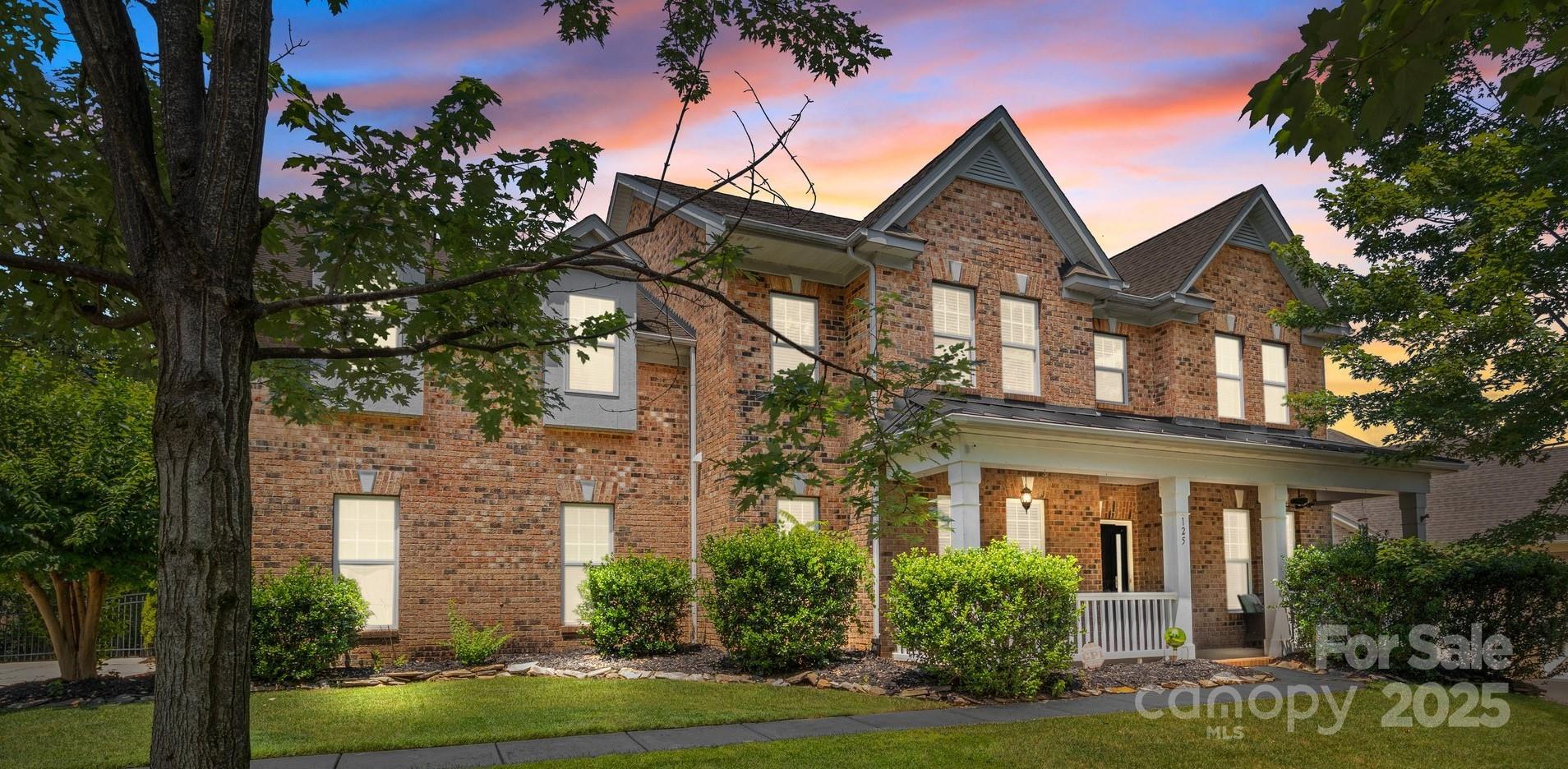 Property image 1 at 125 Snow Fountain Lane, Mooresville, NC 28115