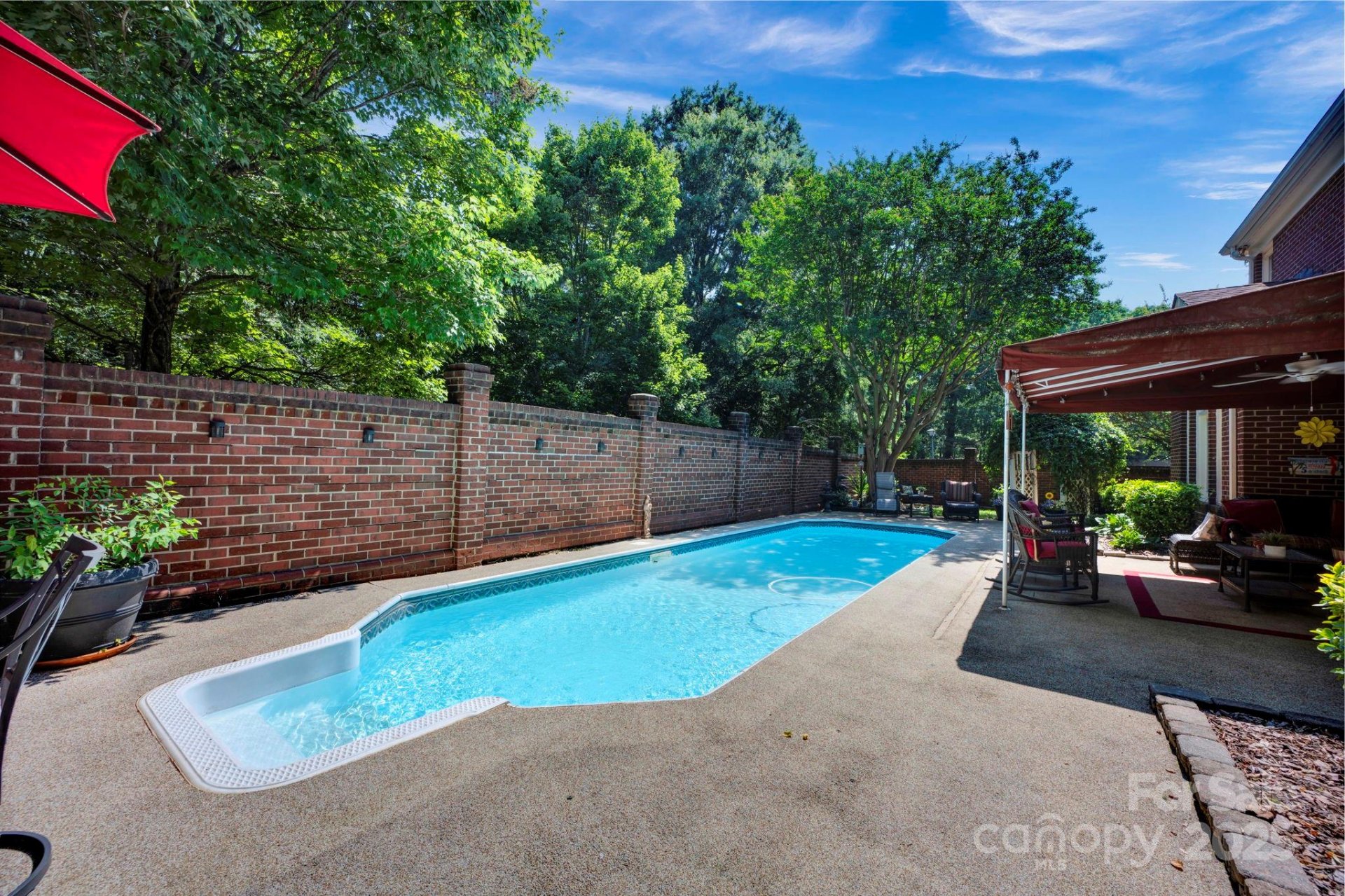 Property image 2 at 7014 Walton Heath Lane, Charlotte, NC 28277