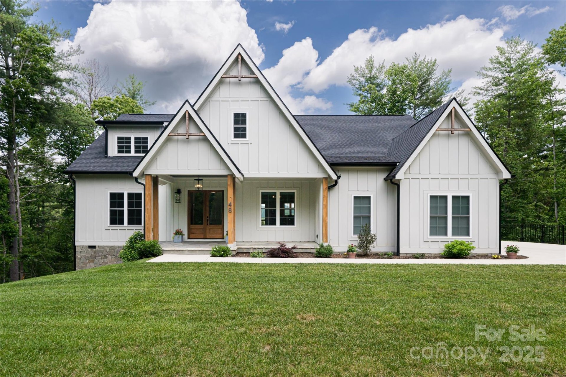 Property image 1 at 48 Falling Leaves Lane, Hendersonville, NC 28792