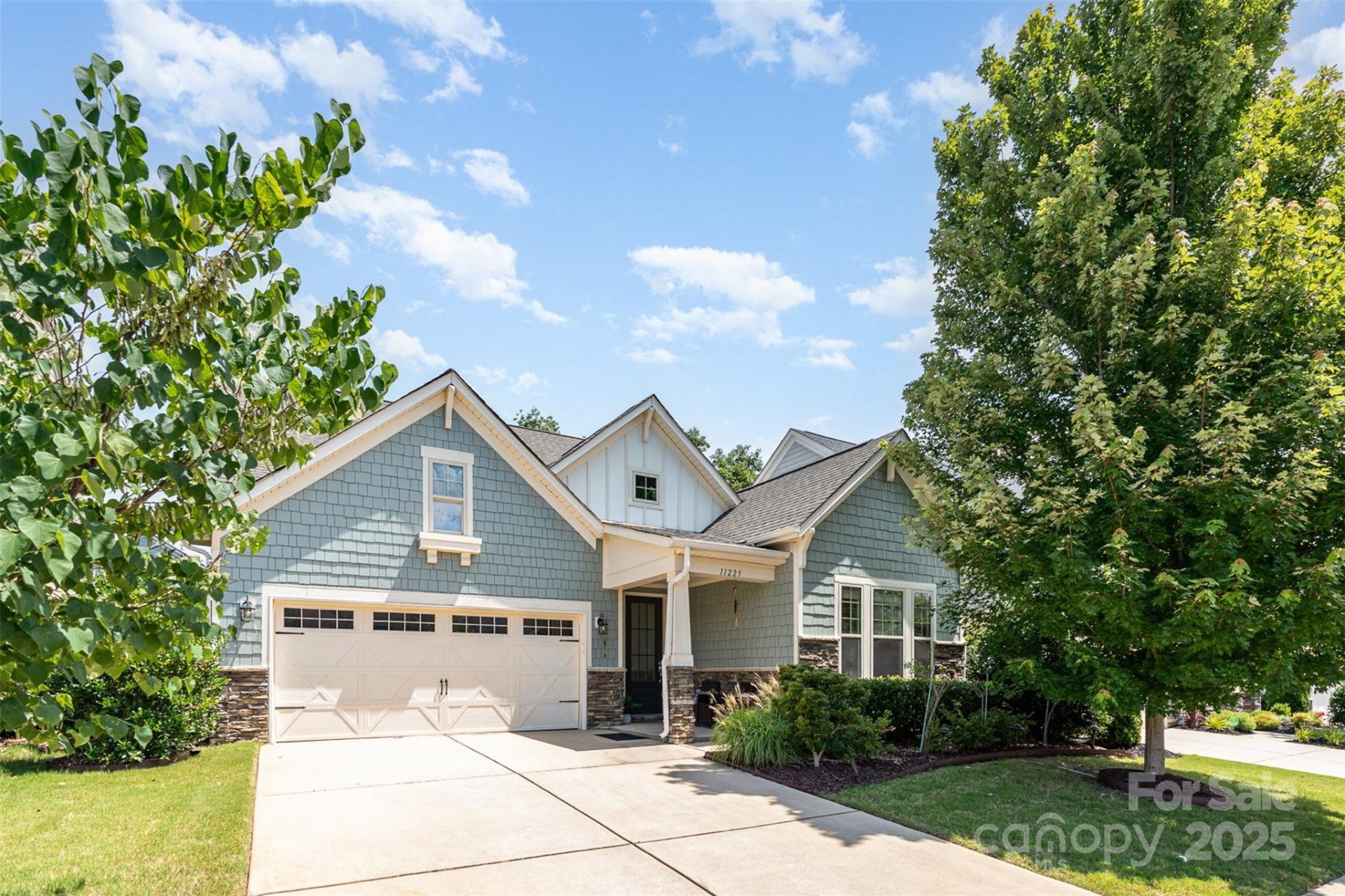 Property image 2 at 11225 Black Brant Lane, Charlotte, NC 28278