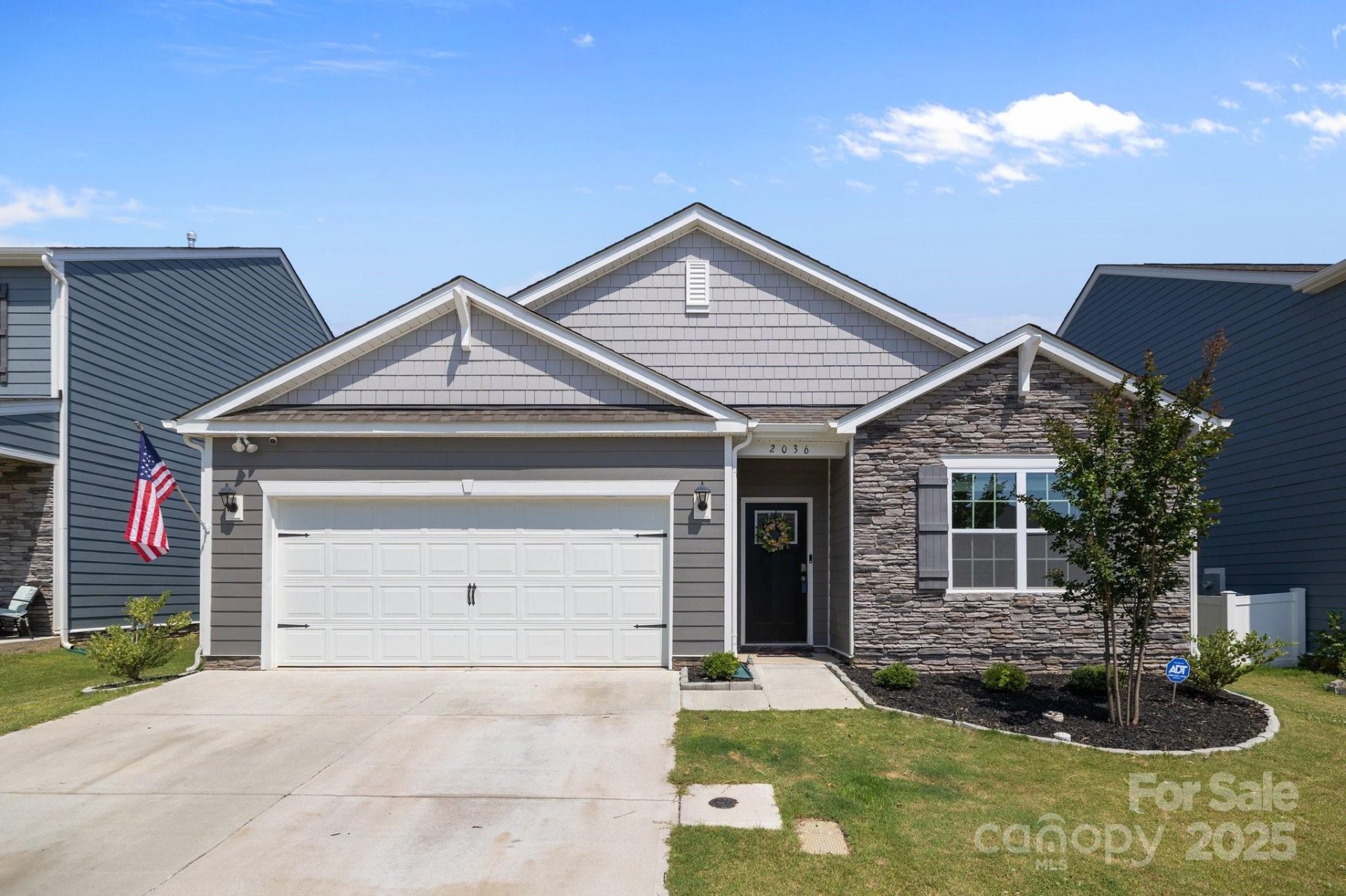 Property at 2036 Vanderlyn Street, Monroe, NC 28112