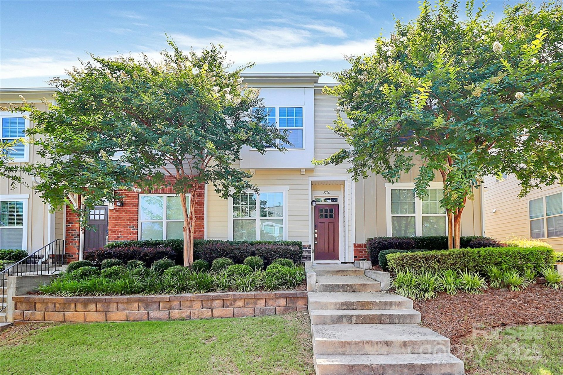 Property image 1 at 2726 Tranquil Oak Place, Charlotte, NC 28206