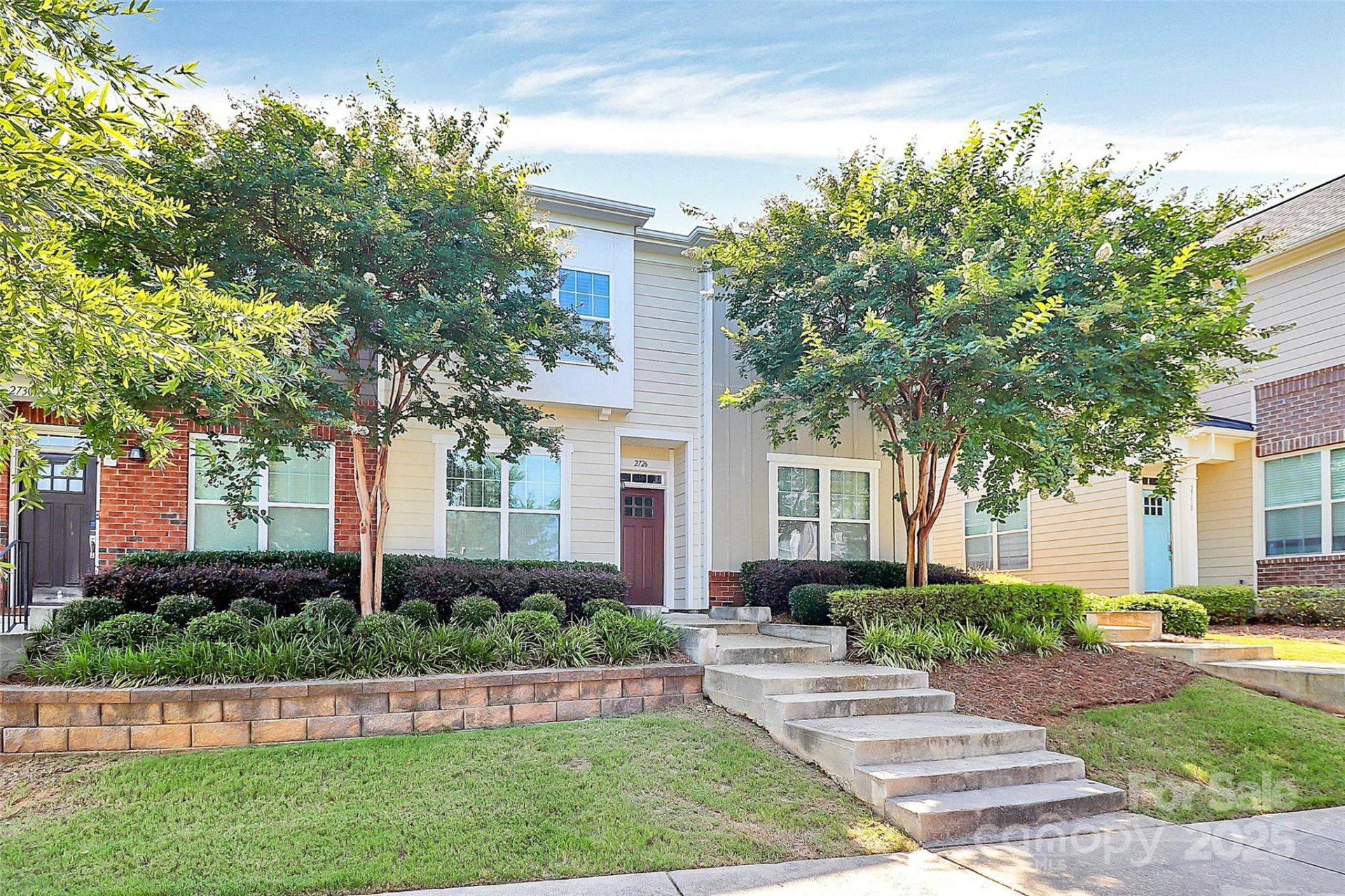 Property image 3 at 2726 Tranquil Oak Place, Charlotte, NC 28206