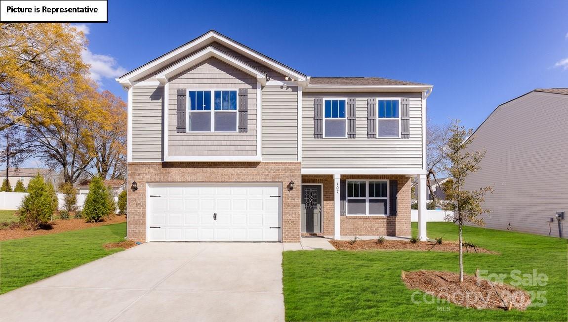 Property image 1 at 119 Rustling Waters Drive, Mooresville, NC 28117