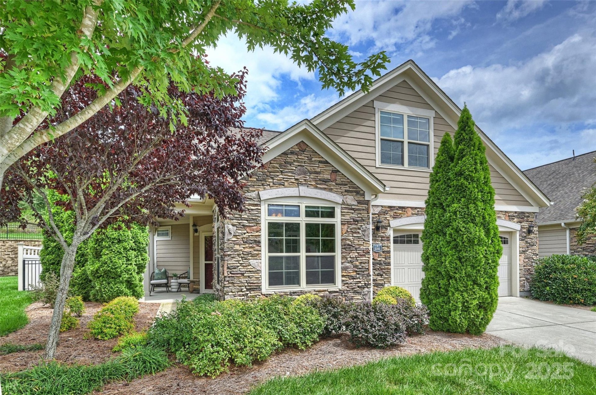The Courtyards of Marvin, Waxhaw community