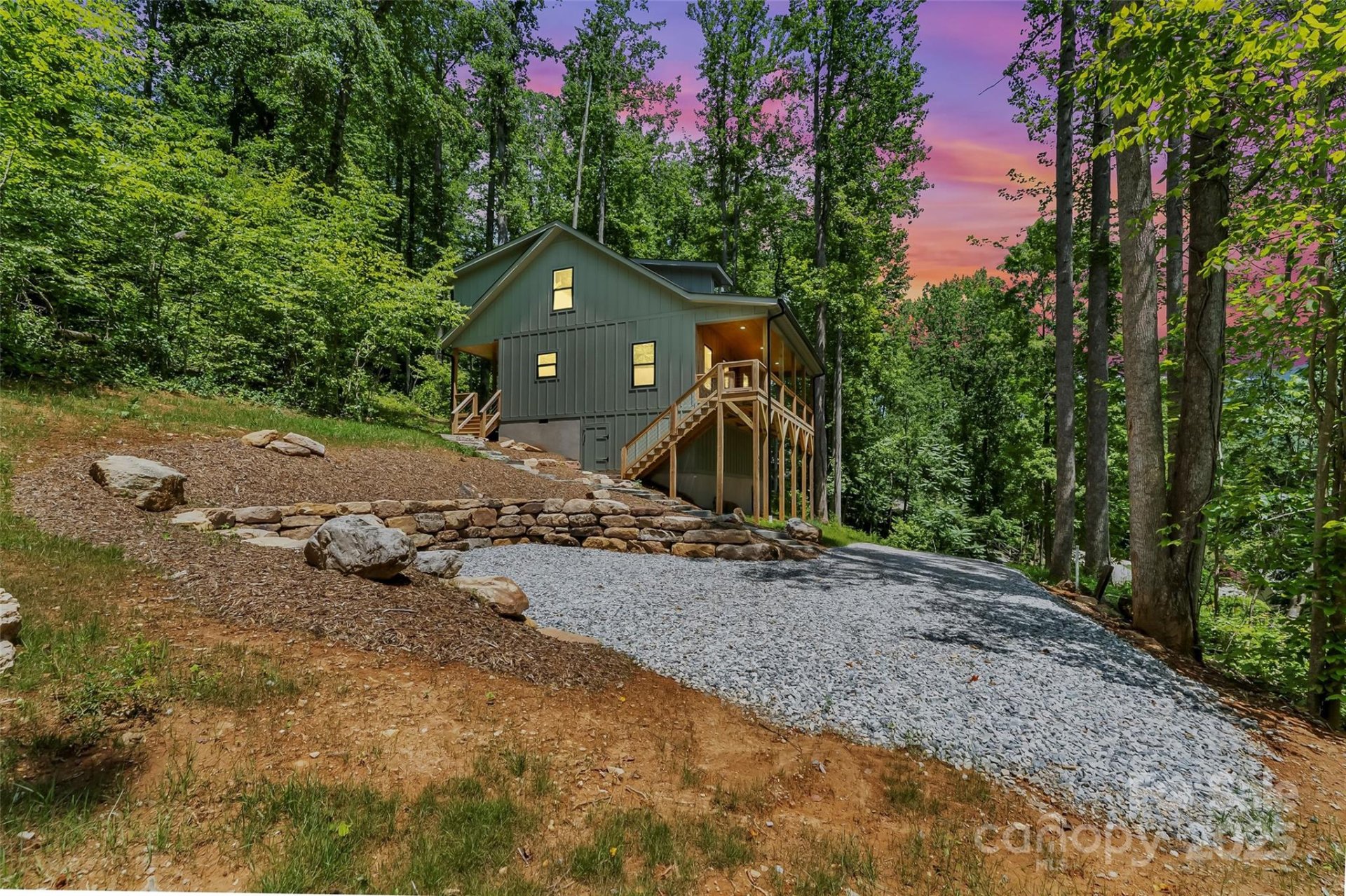 Property image 3 at 511 Blue Ridge Drive, Marion, NC 28752