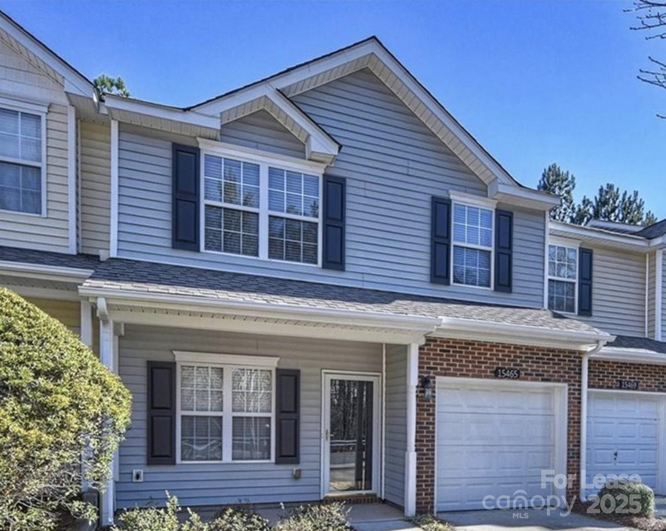 Property image 1 at 15465 Tully House Court, Charlotte, NC 28277