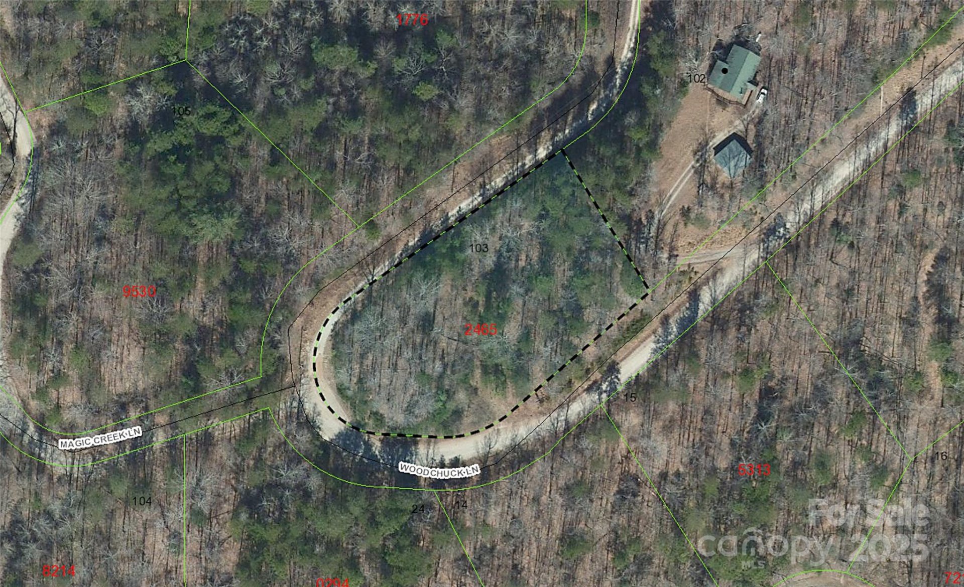 Property image 1 at 00 Woodchuck Lane, Marion, NC 28752