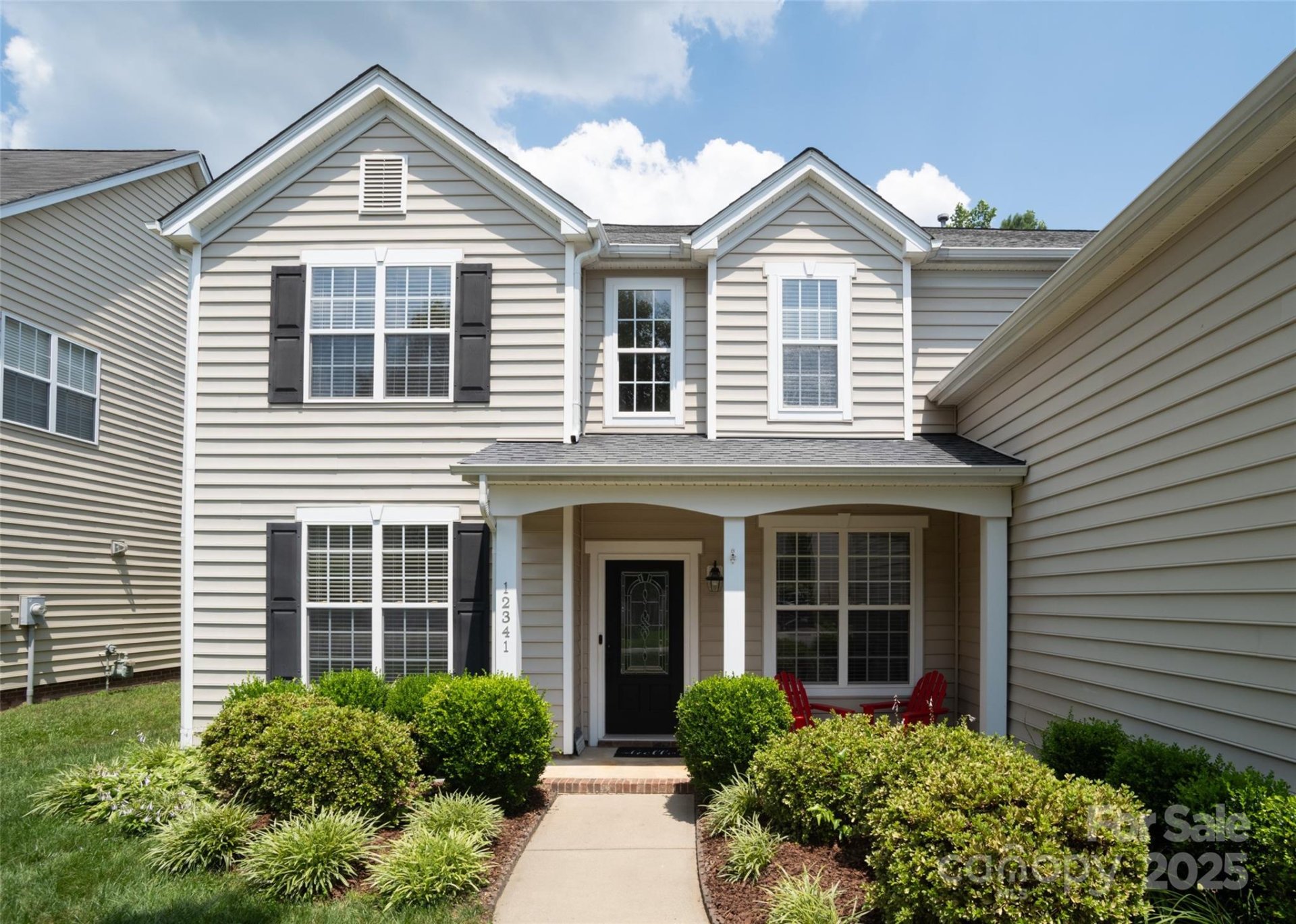 Property image 2 at 12341 Mcallister Park Drive, Charlotte, NC 28277