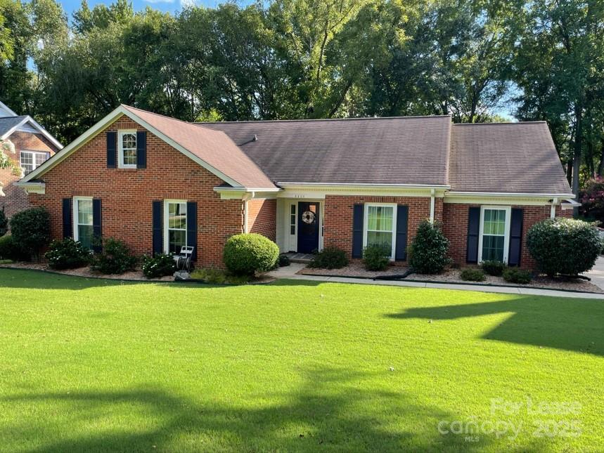 Property image 1 at 9524 Deer Spring Lane, Charlotte, NC 28210