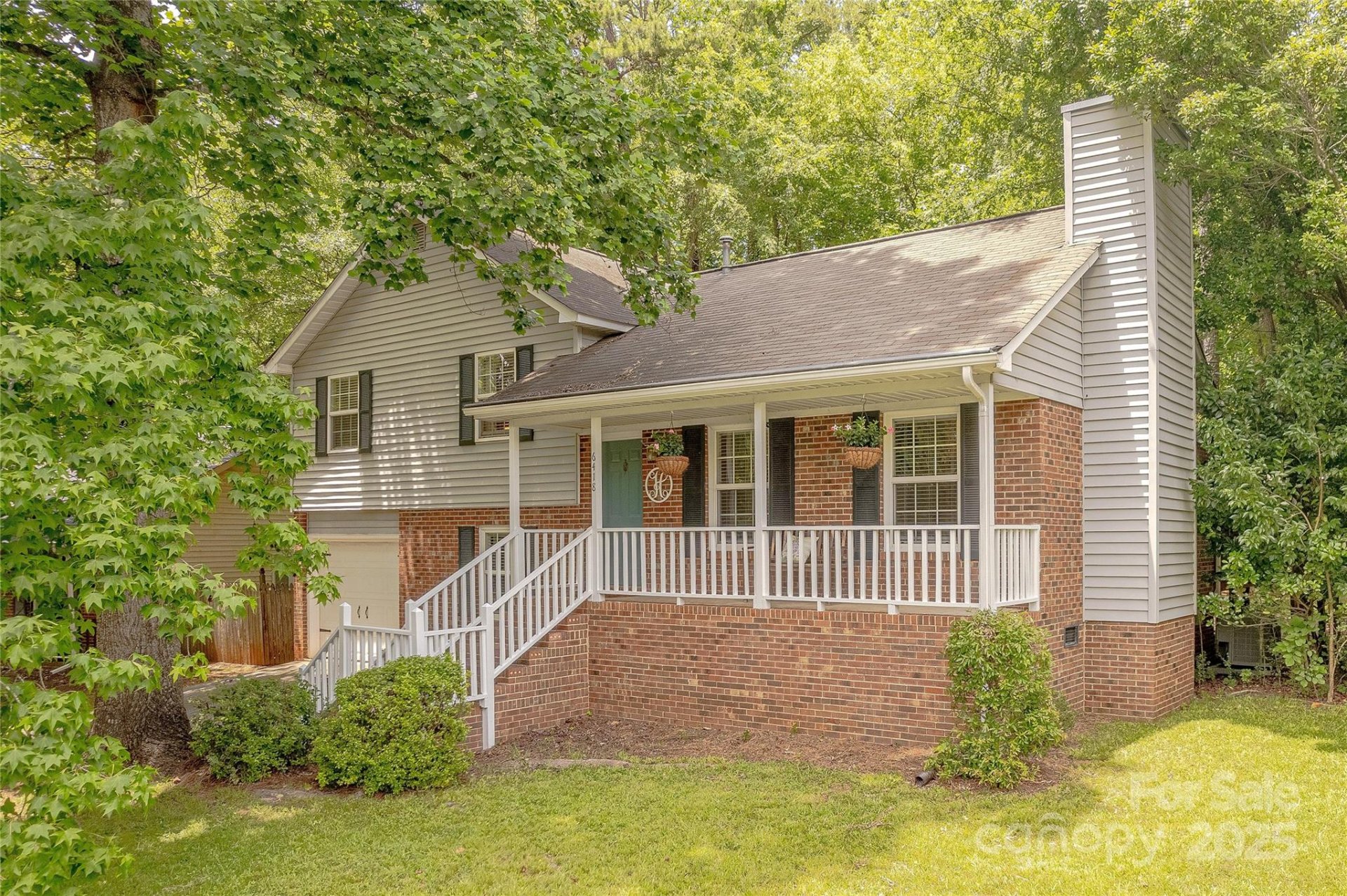 Property image 1 at 6418 Tivoli Court, Charlotte, NC 28211