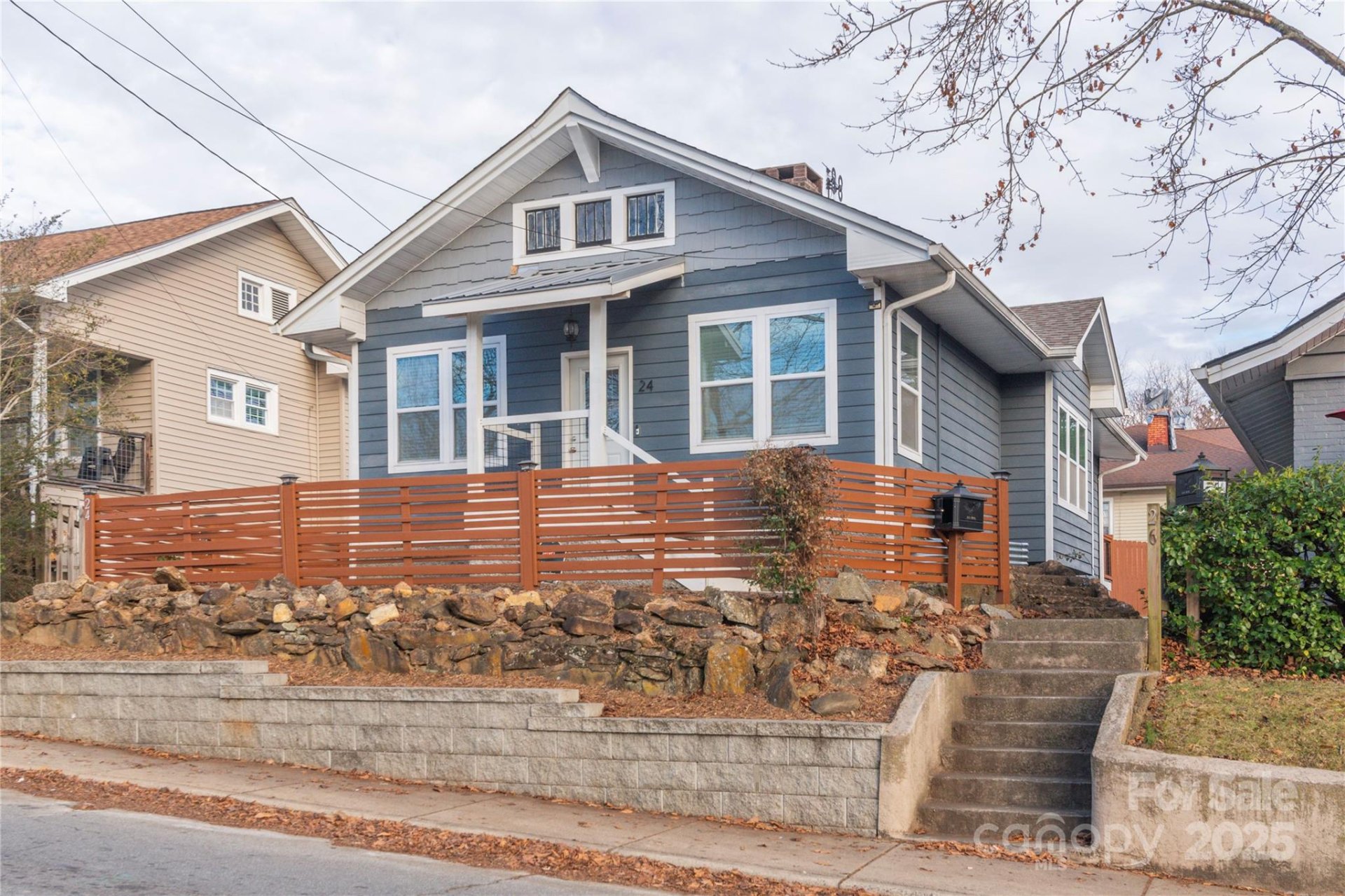 Property at 24 Hanover Street, Asheville, NC 28806