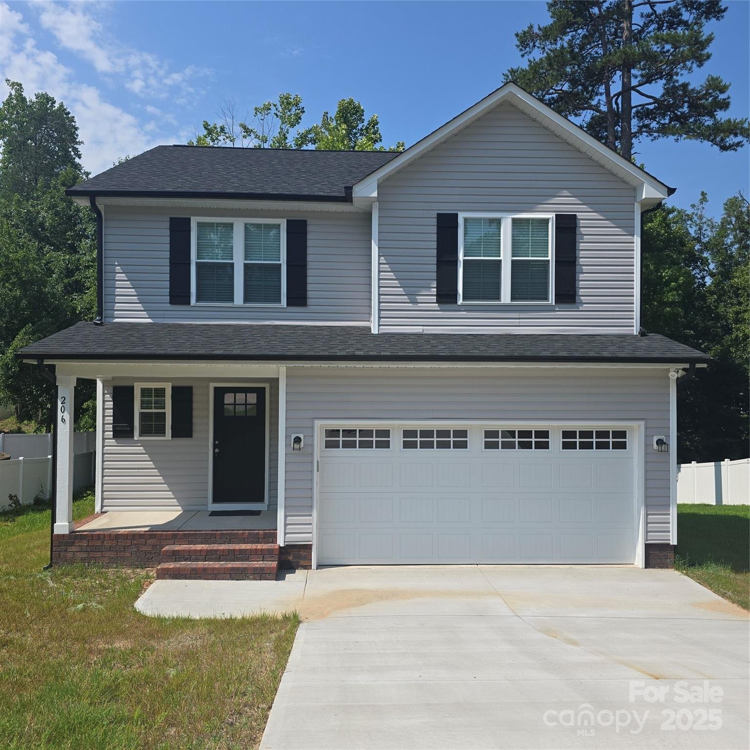 Property image 1 at 206 N Kayla Drive, Salisbury, NC 28146