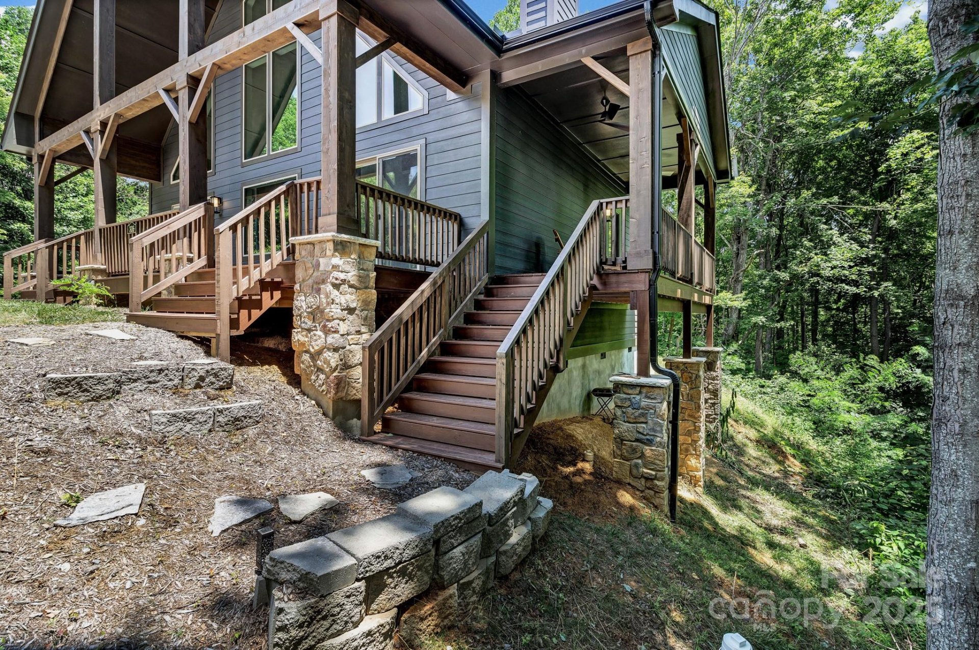 Property image 5 at 306 Feather Falls Trail, Black Mountain, NC 28711