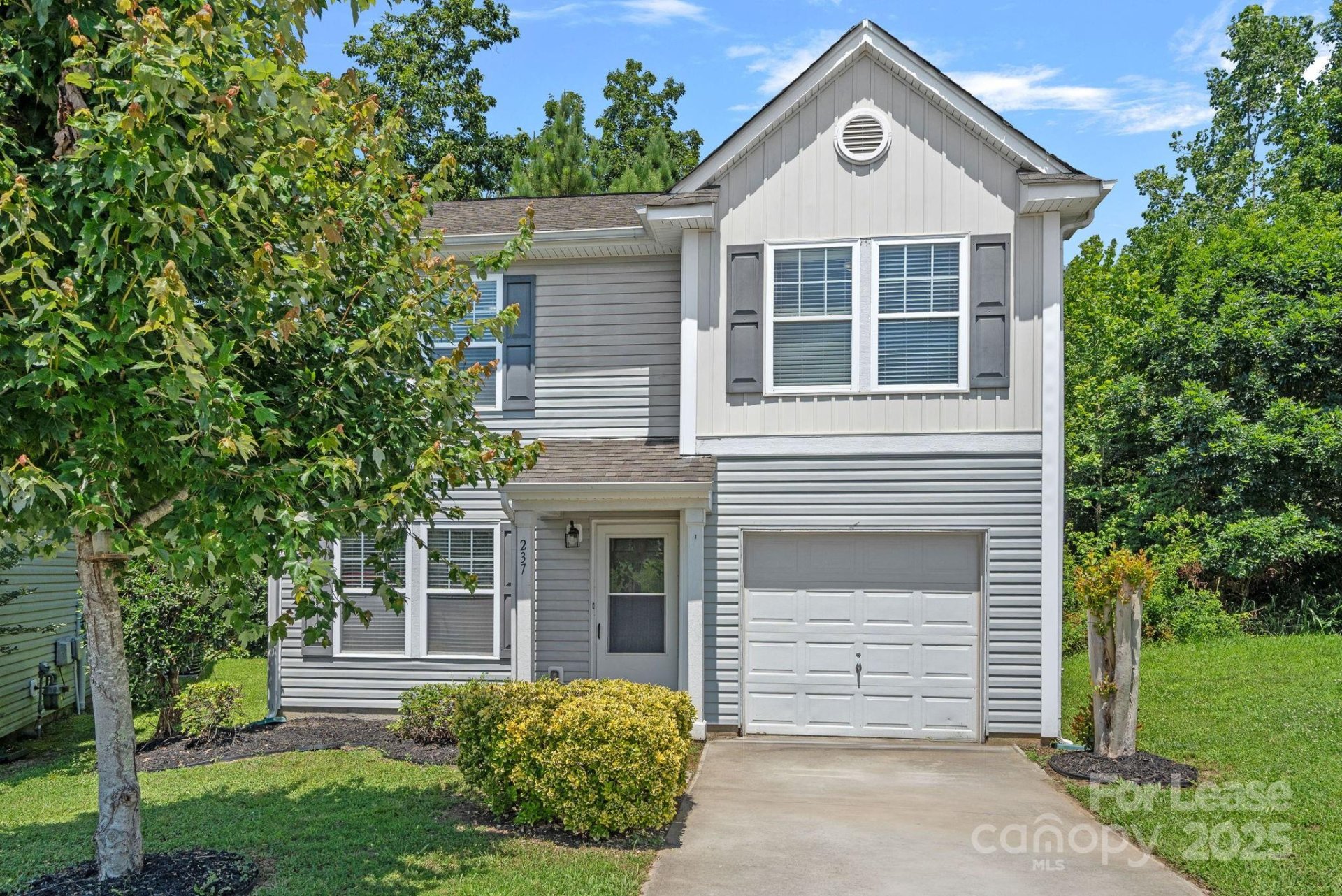 Property image 1 at 237 Aershire Court, Concord, NC 28025