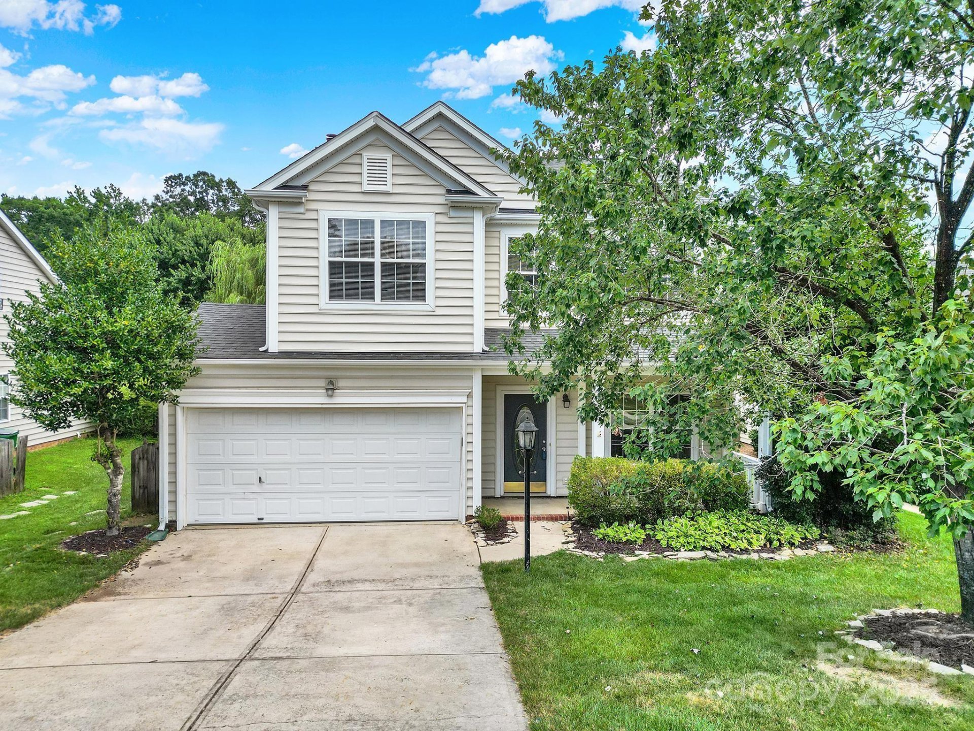 Langston, Charlotte Community