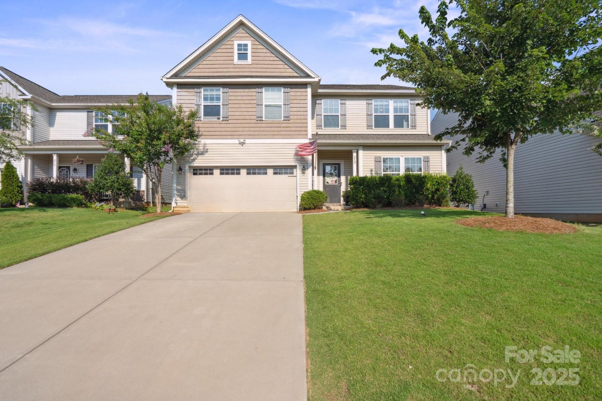 Property image 2 at 212 Fesperman Circle, Troutman, NC 28166