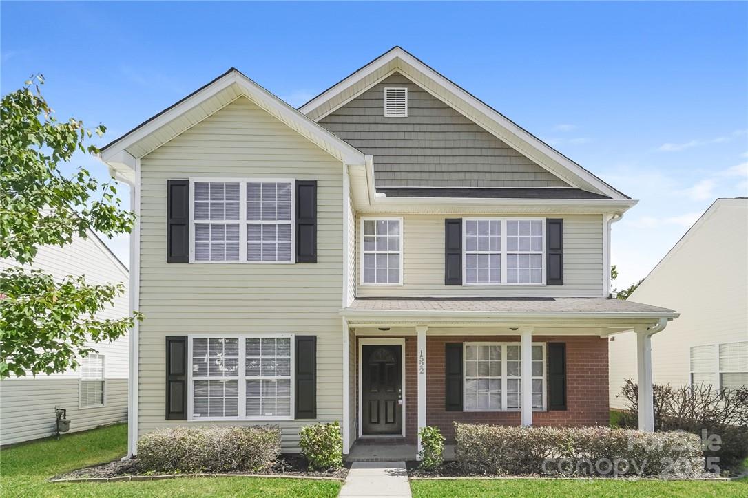Amber Ridge, Rock Hill Community