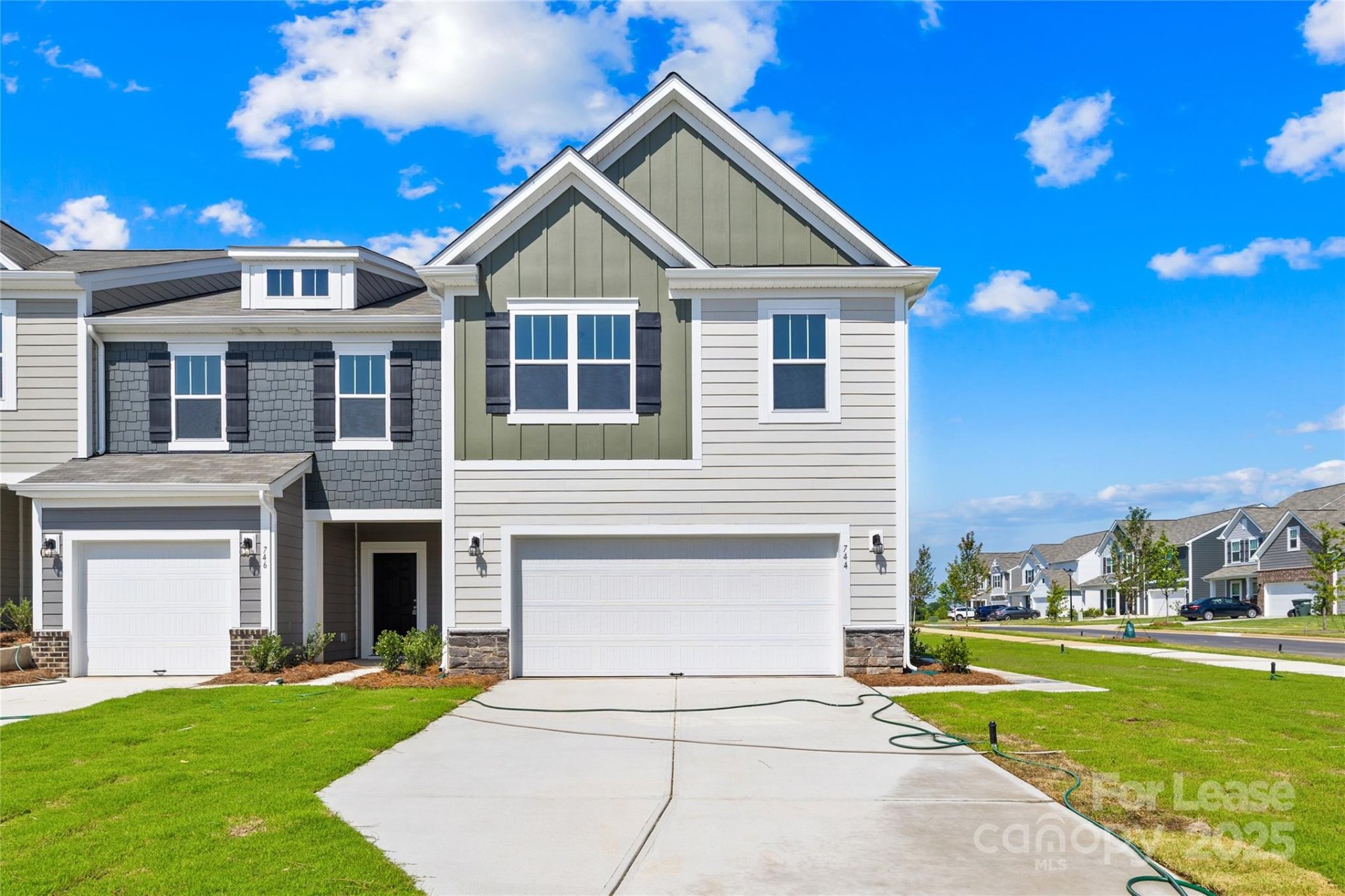 Property image 1 at 744 Lock Haven Drive, Concord, NC 28027