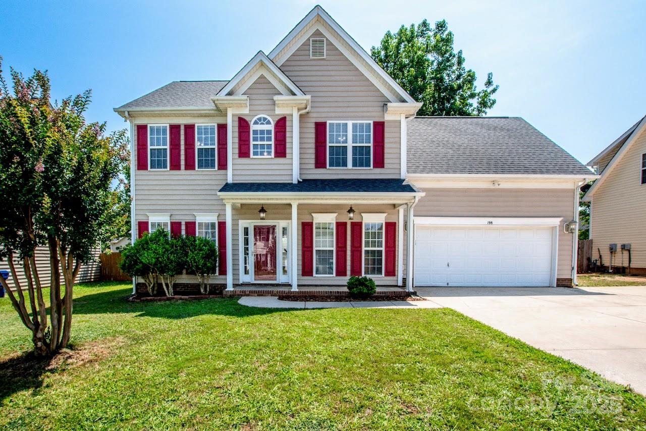Property image 1 at 198 Devon Forest Drive, Mooresville, NC 28115
