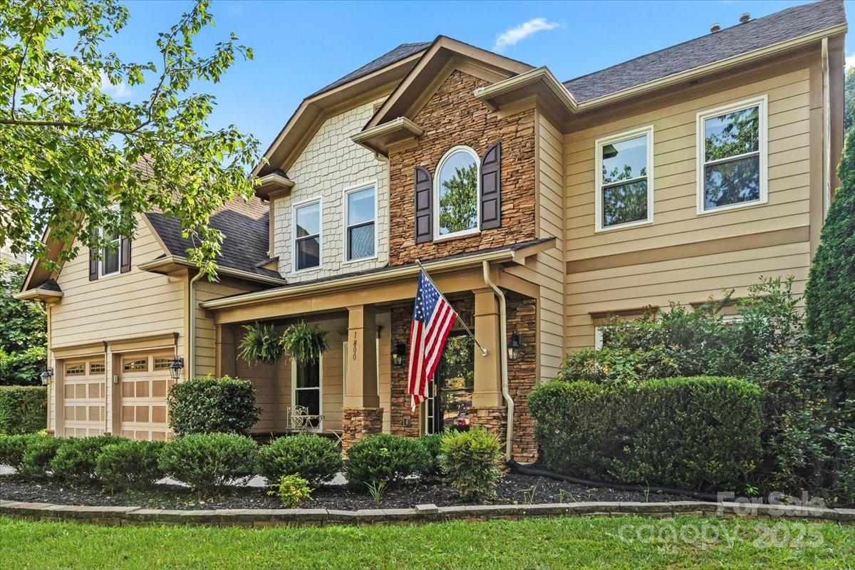 Property image 3 at 1800 Robbins Meadows Drive, Waxhaw, NC 28173