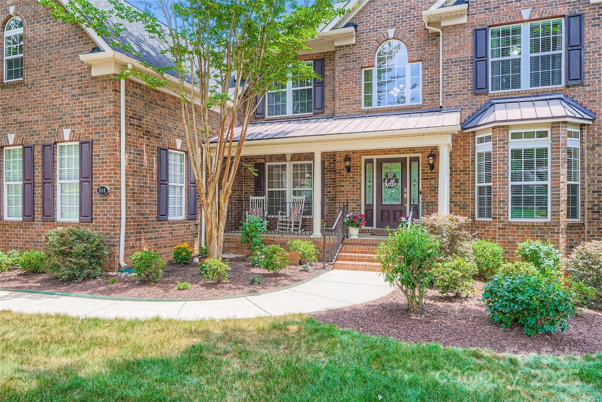 Property image 2 at 844 Clonmel Drive, Matthews, NC 28104