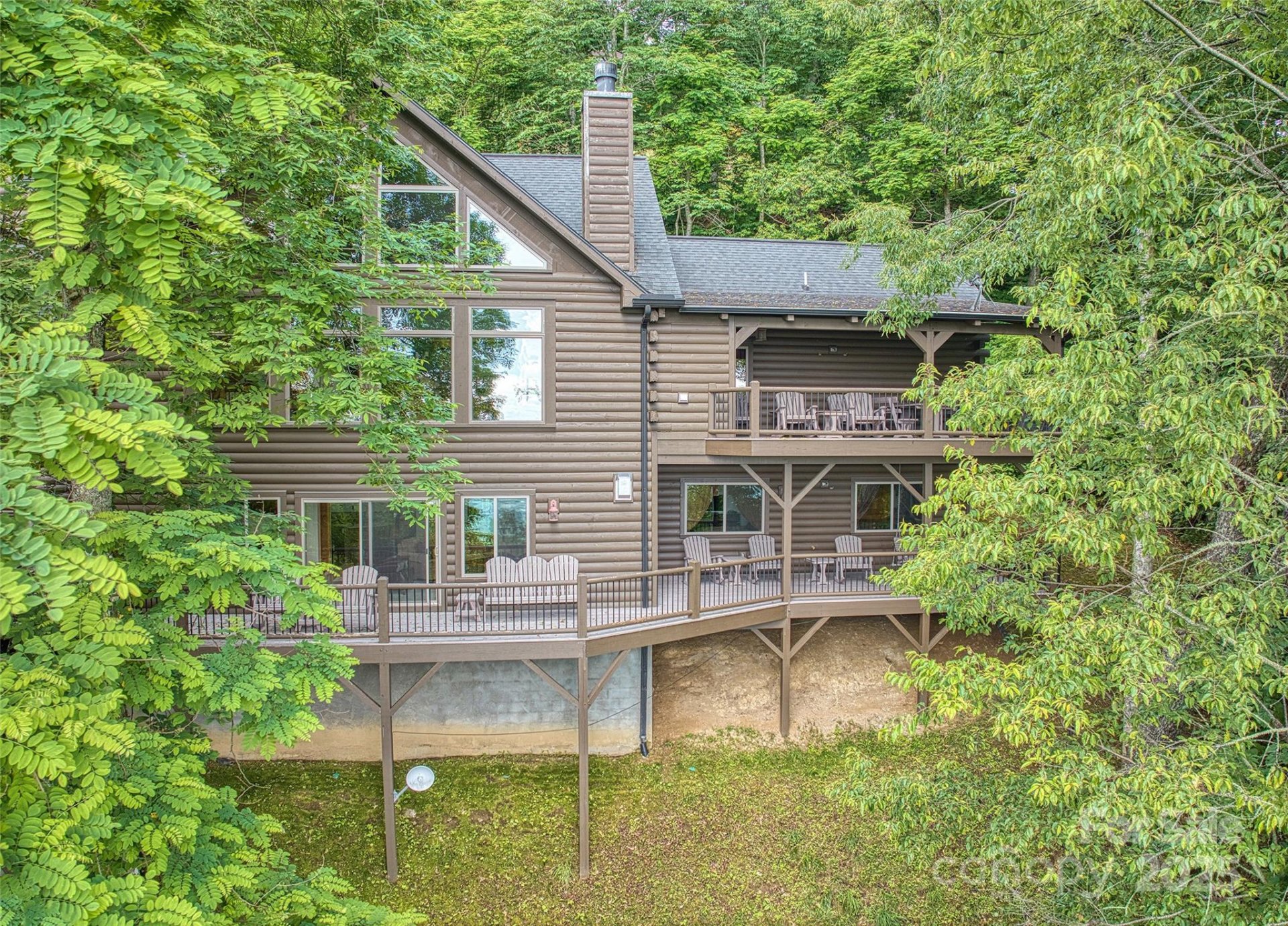 Property image 3 at 195 Unula Loop, Maggie Valley, NC 28751
